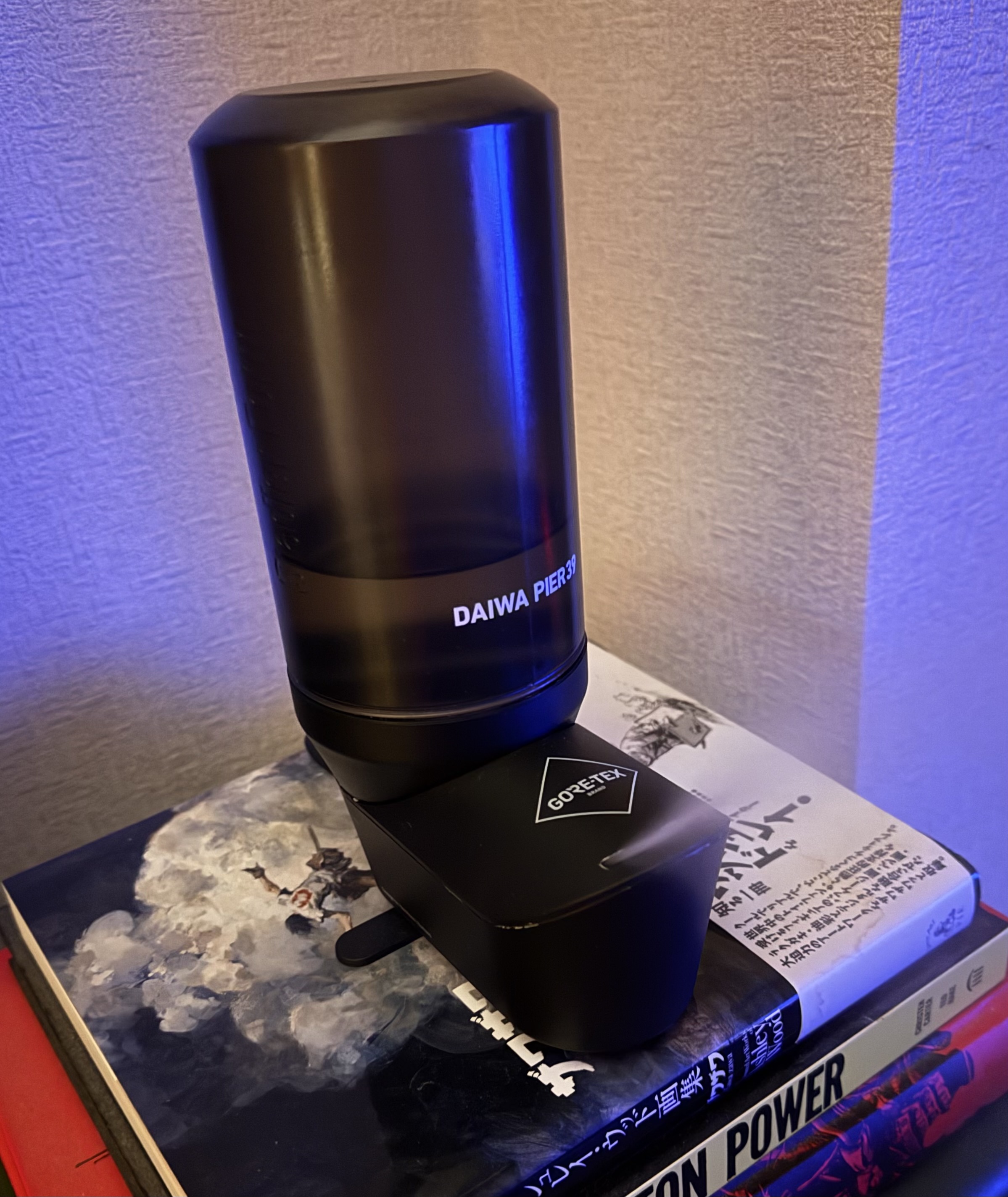 ノベルティで・・・