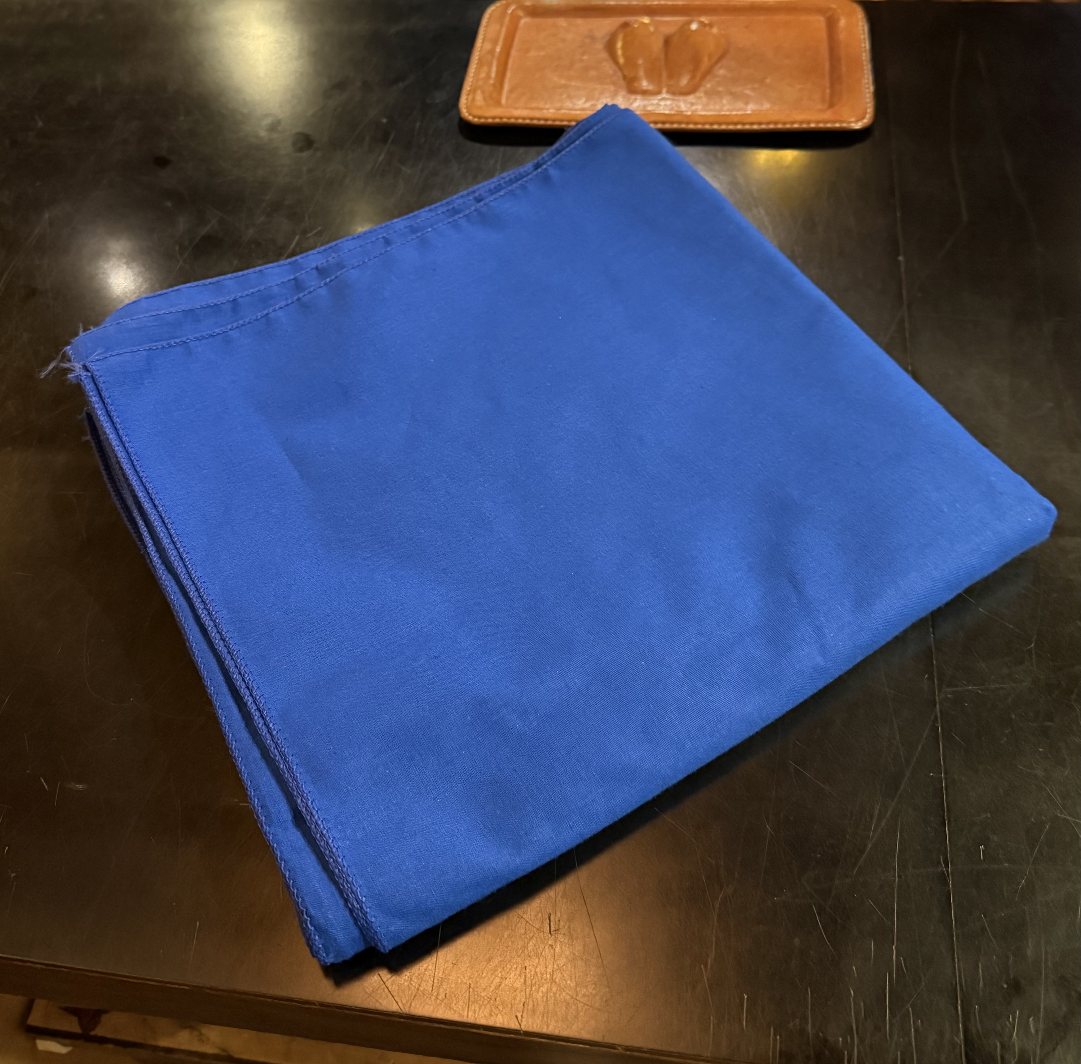 バンダナ・・・