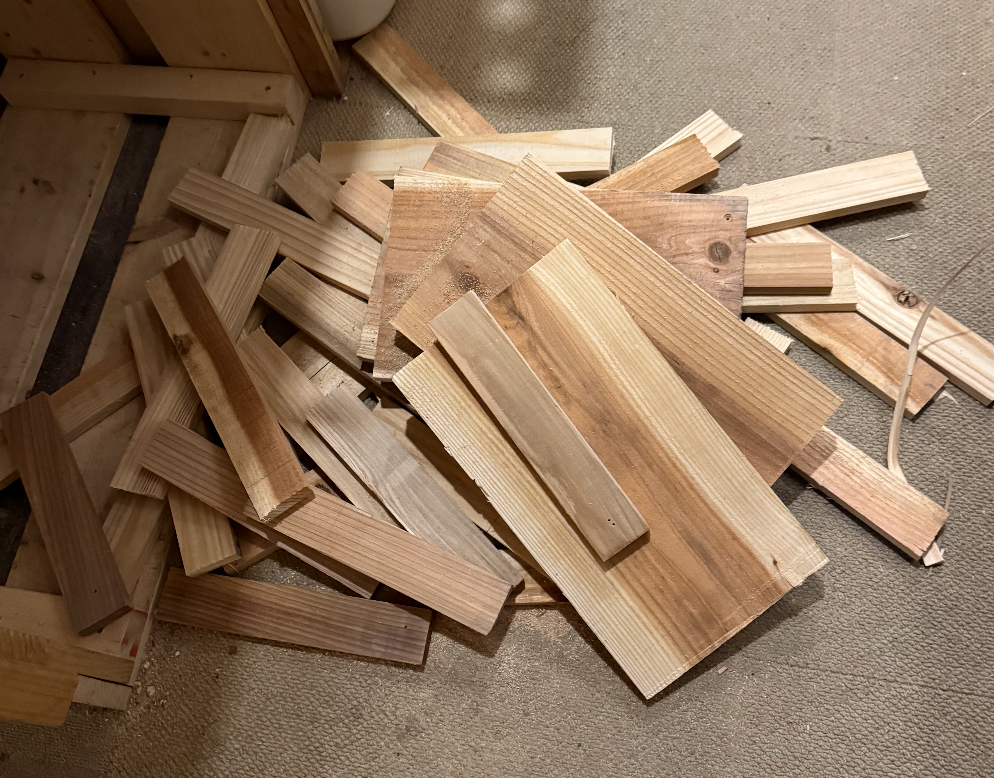 このあまりで・・・