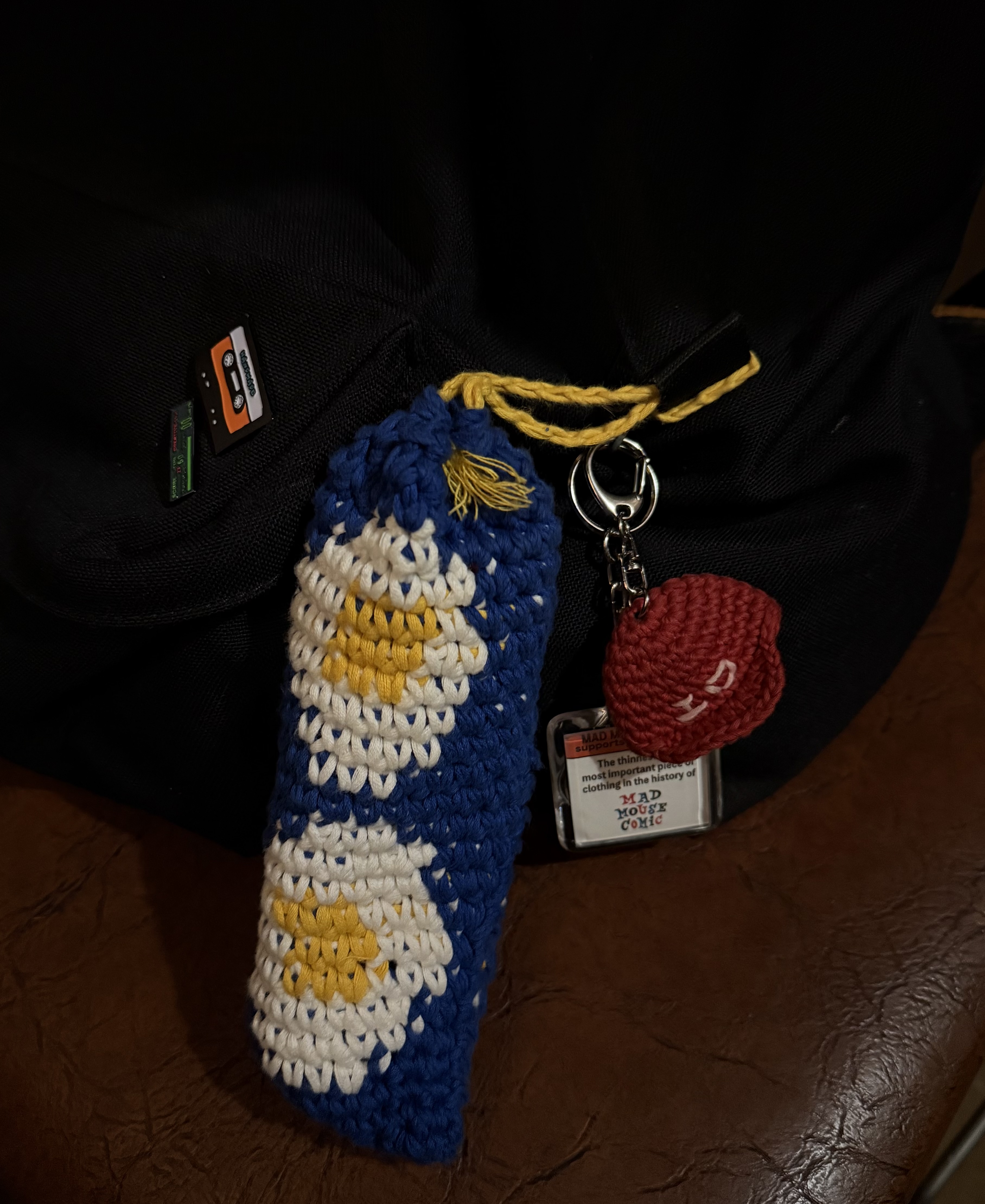 お気に入りがたくさんあると・・・