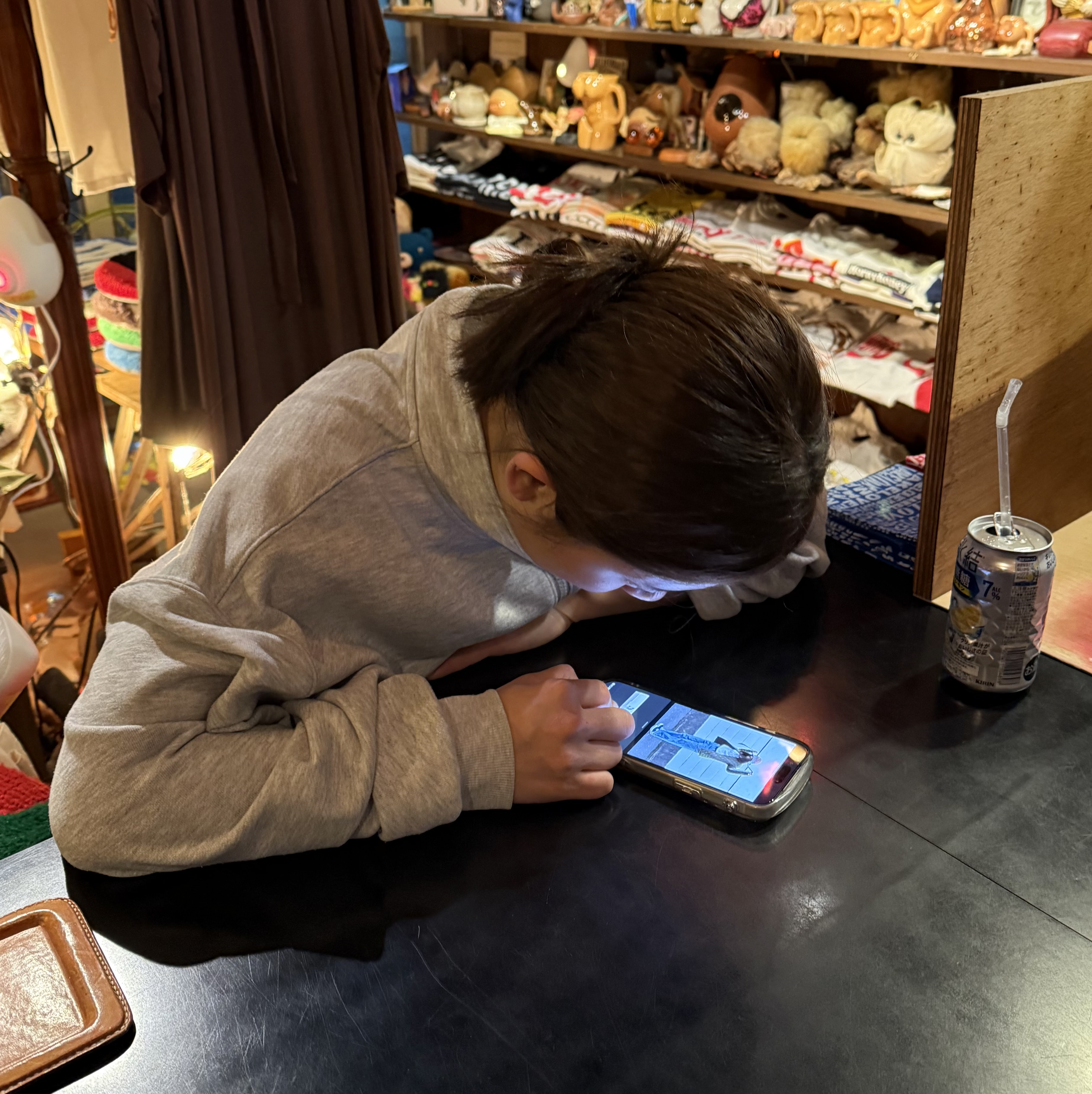 この人が・・・