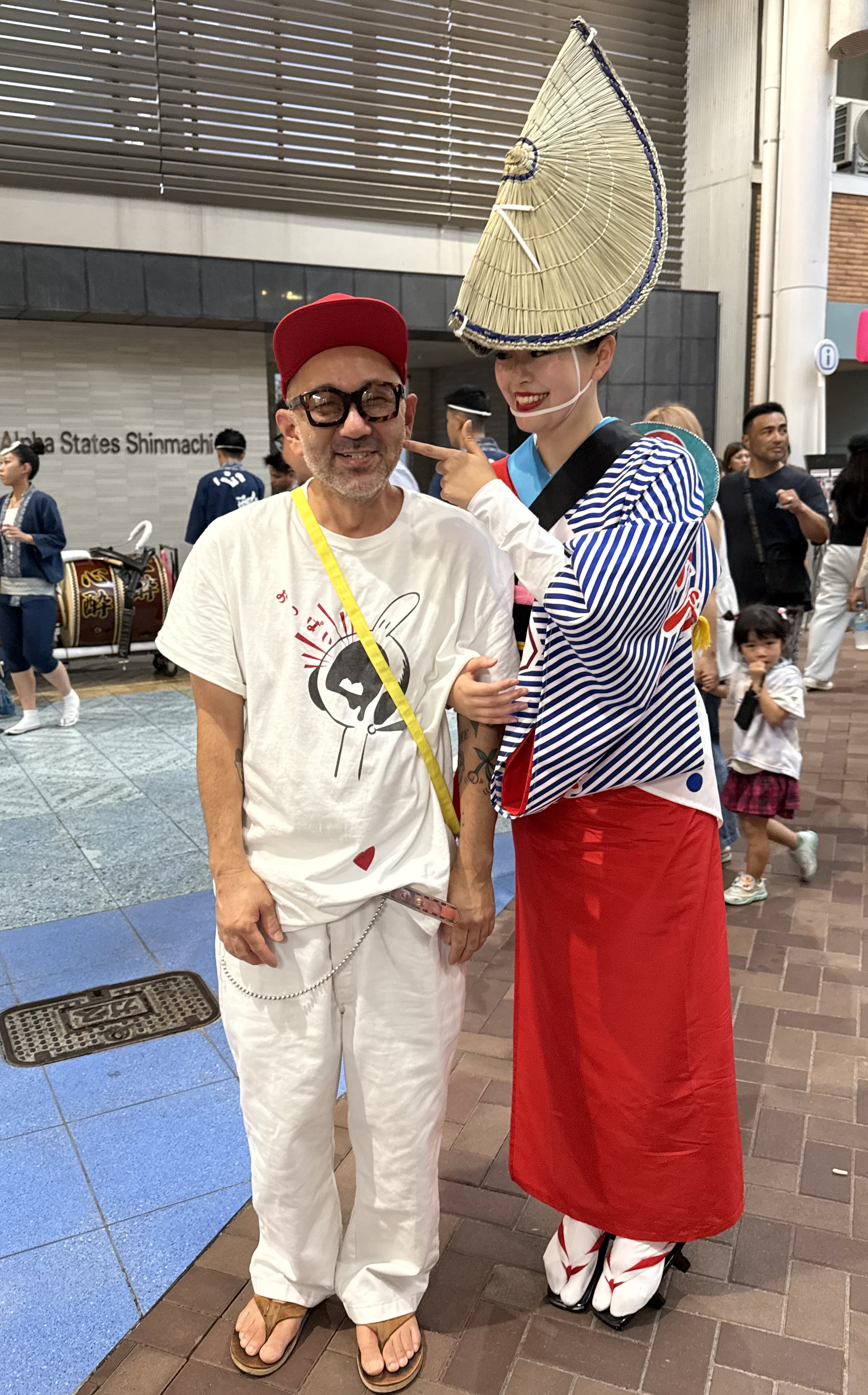 お店のお客様だった子が・・・
