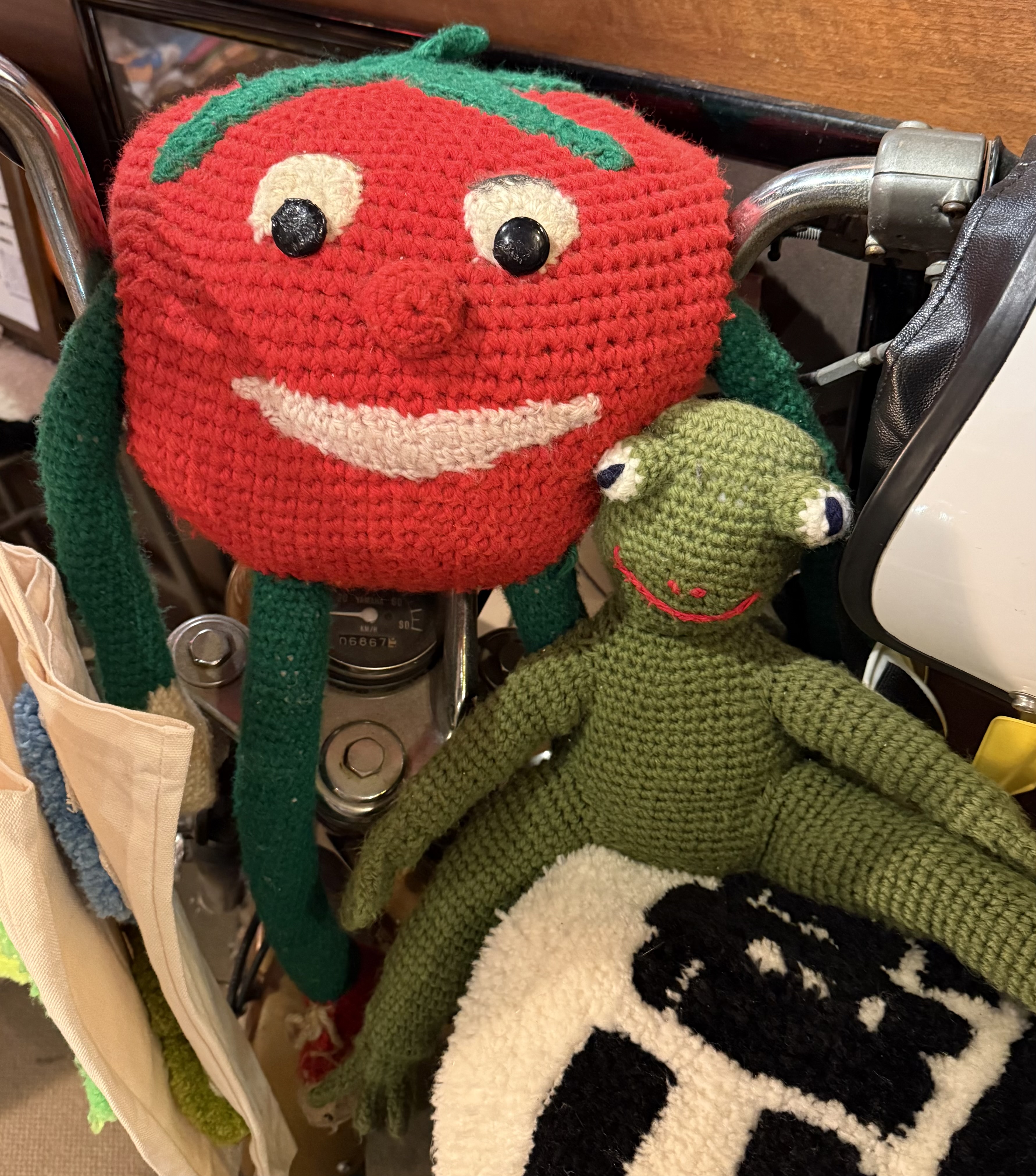 KNITの・・・