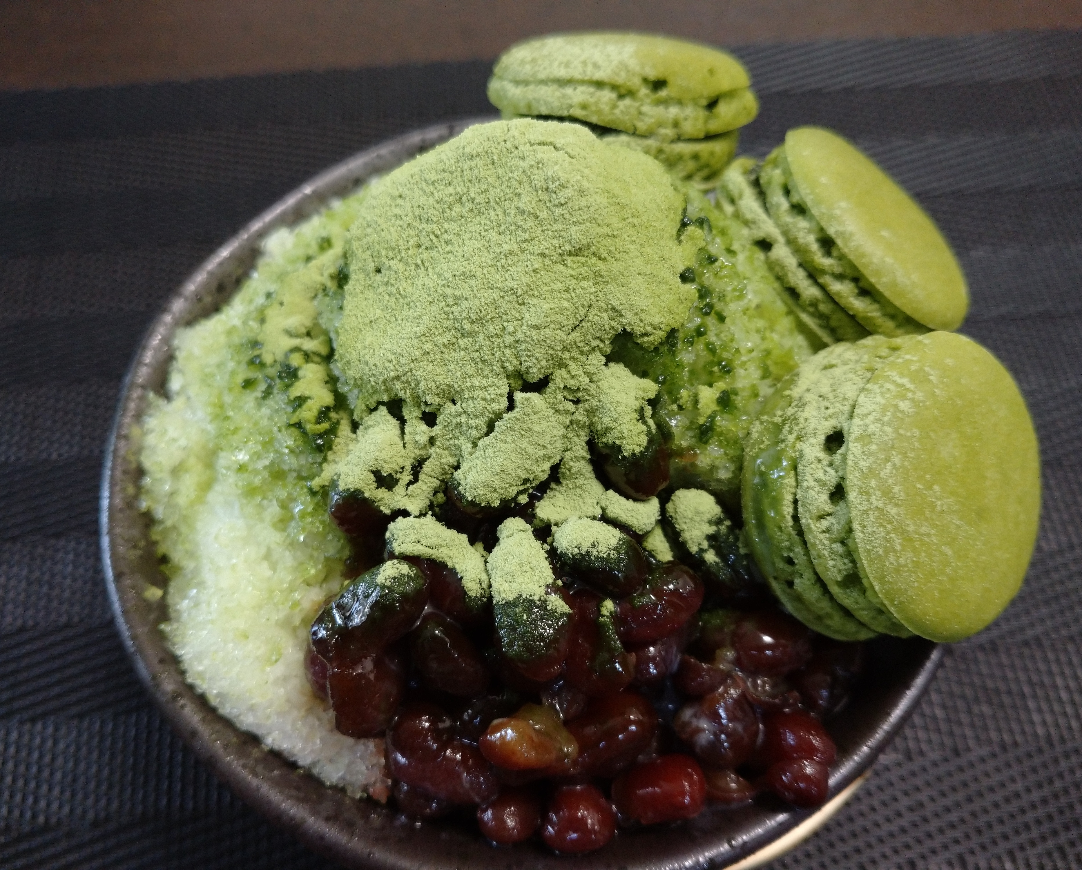 第10回京まかろんTIMEのお知らせです💚