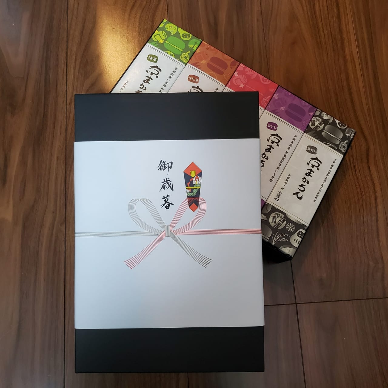 次回入荷分からお歳暮ご注文承ります❤️
