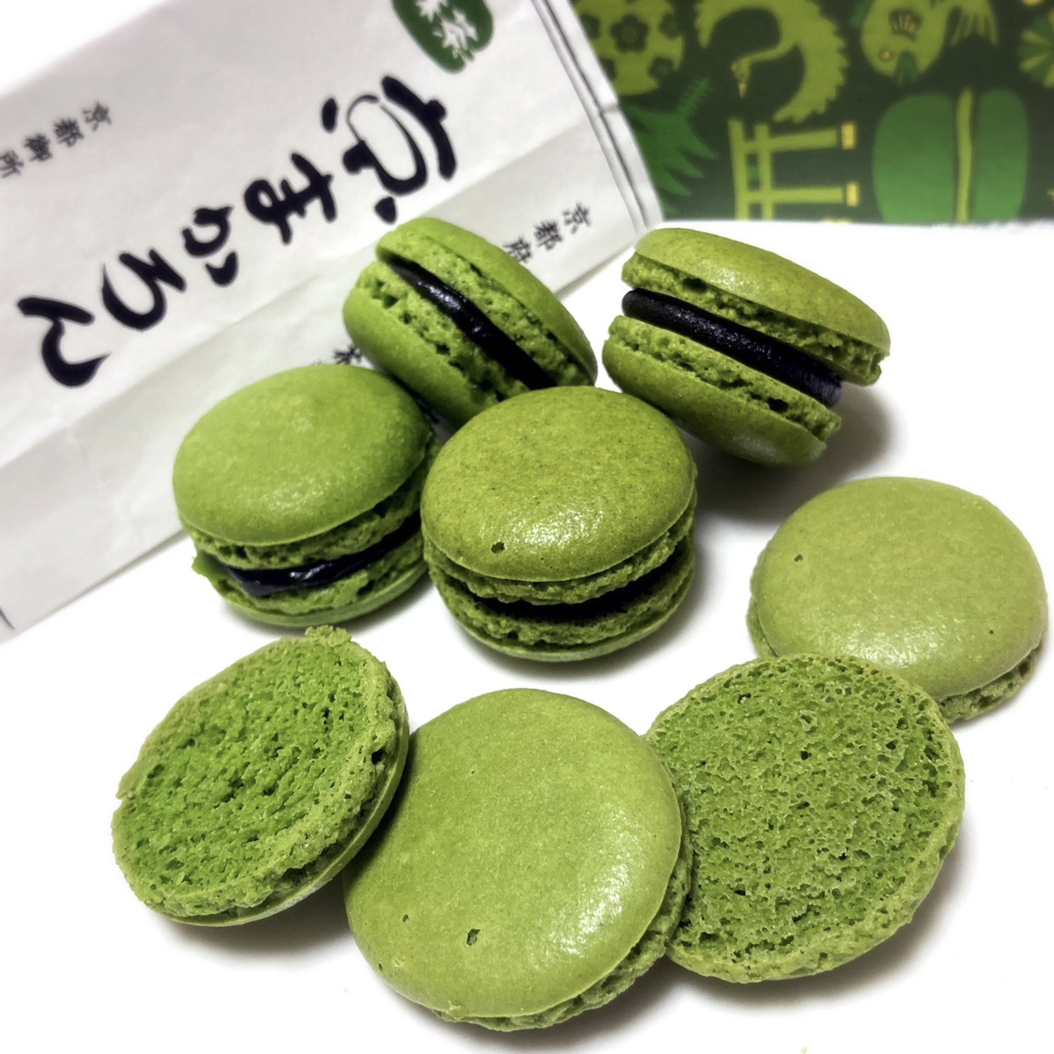 第5回京まかろんTIME💚始まりま～す❤️