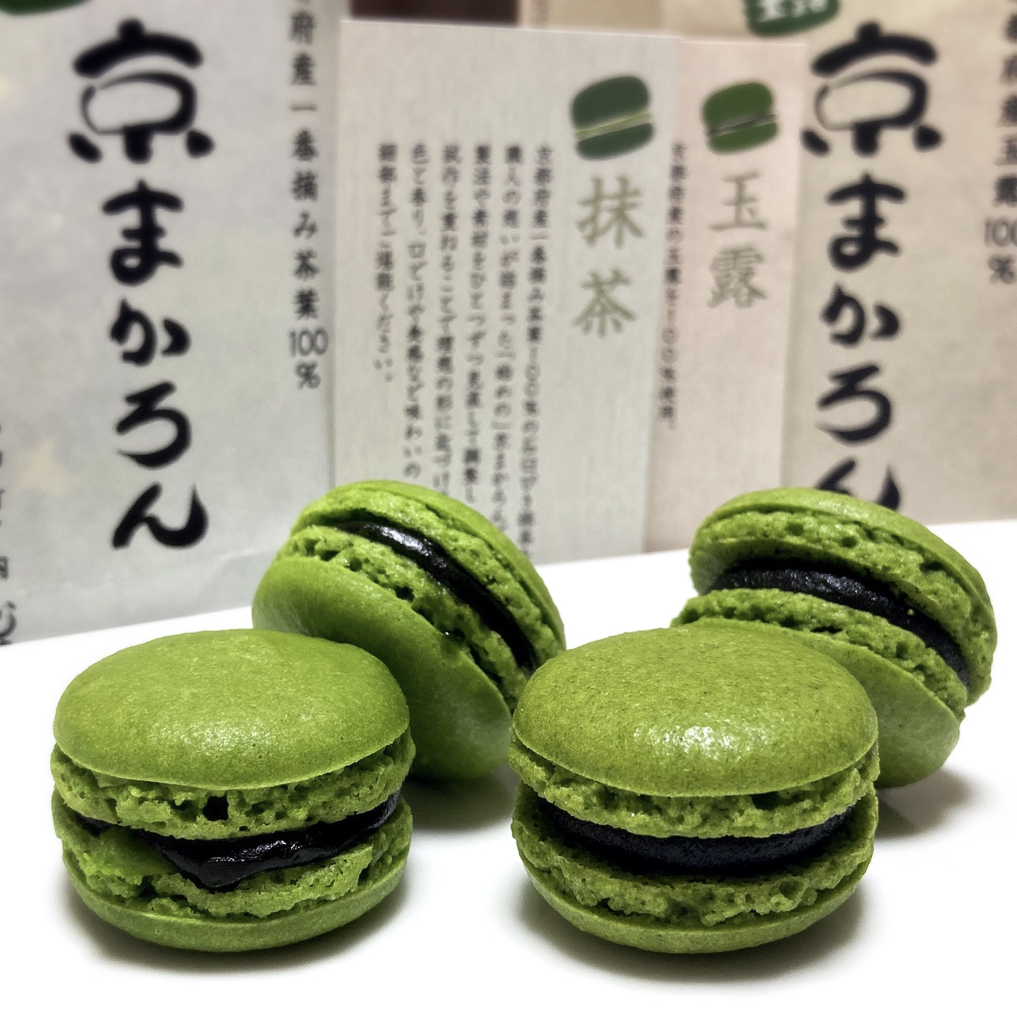 第5回京まかろんTIME3部💚本日10時ｽﾀｰﾄ❤️