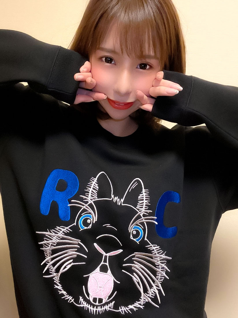 Rabbit Castle 〜うさぎのお城〜 オリジナルスウェットトレーナーのご紹介⋆ᙏ *
