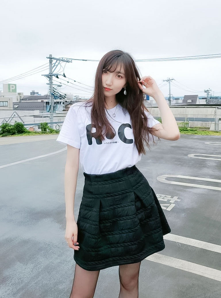 Rabbit Castle 〜うさぎのお城〜 オリジナルロゴTシャツのご紹介⋆ᙏ *
