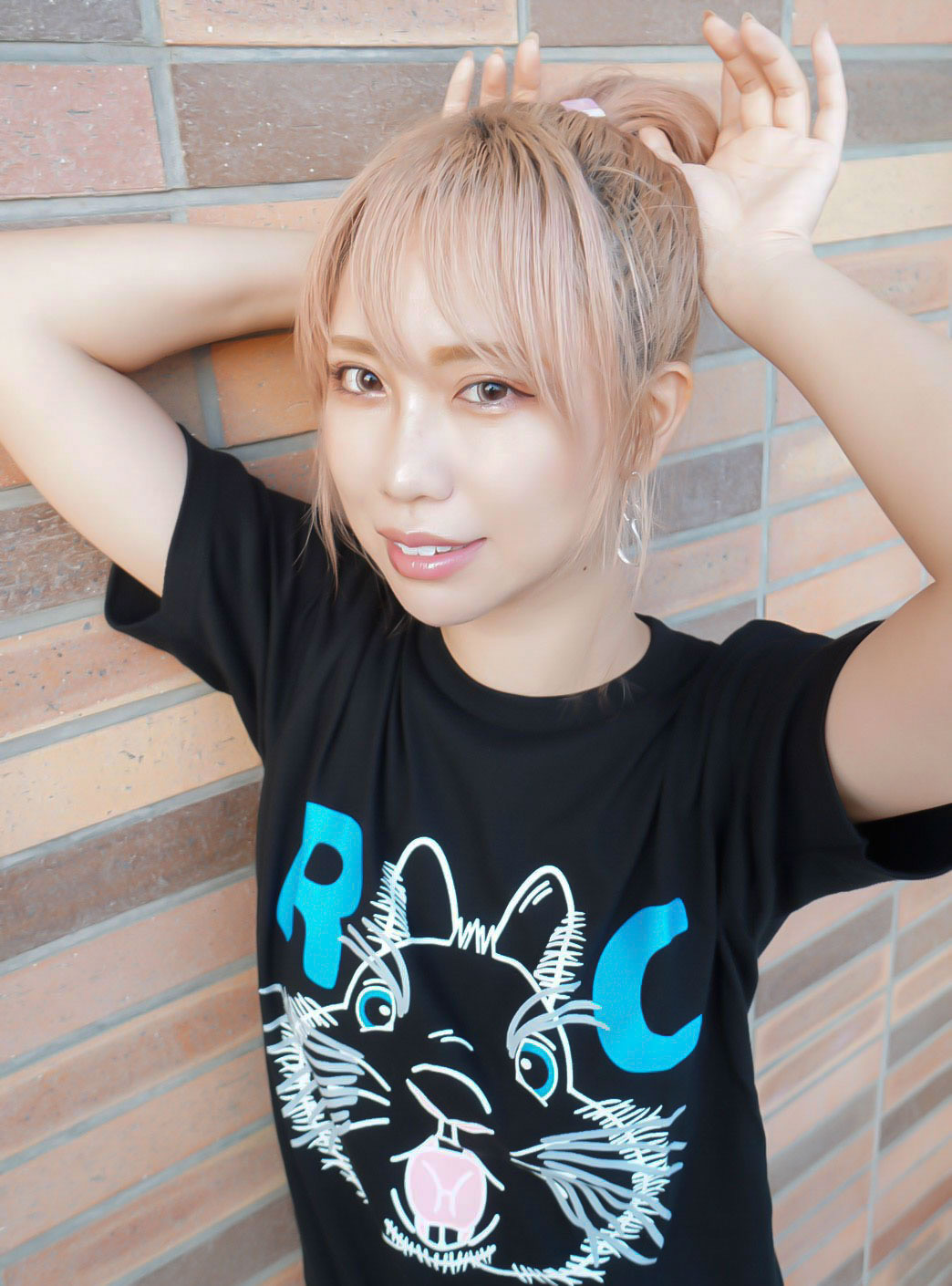 Rabbit Castle 〜うさぎのお城〜 オリジナルTシャツのご紹介⋆ᙏ *