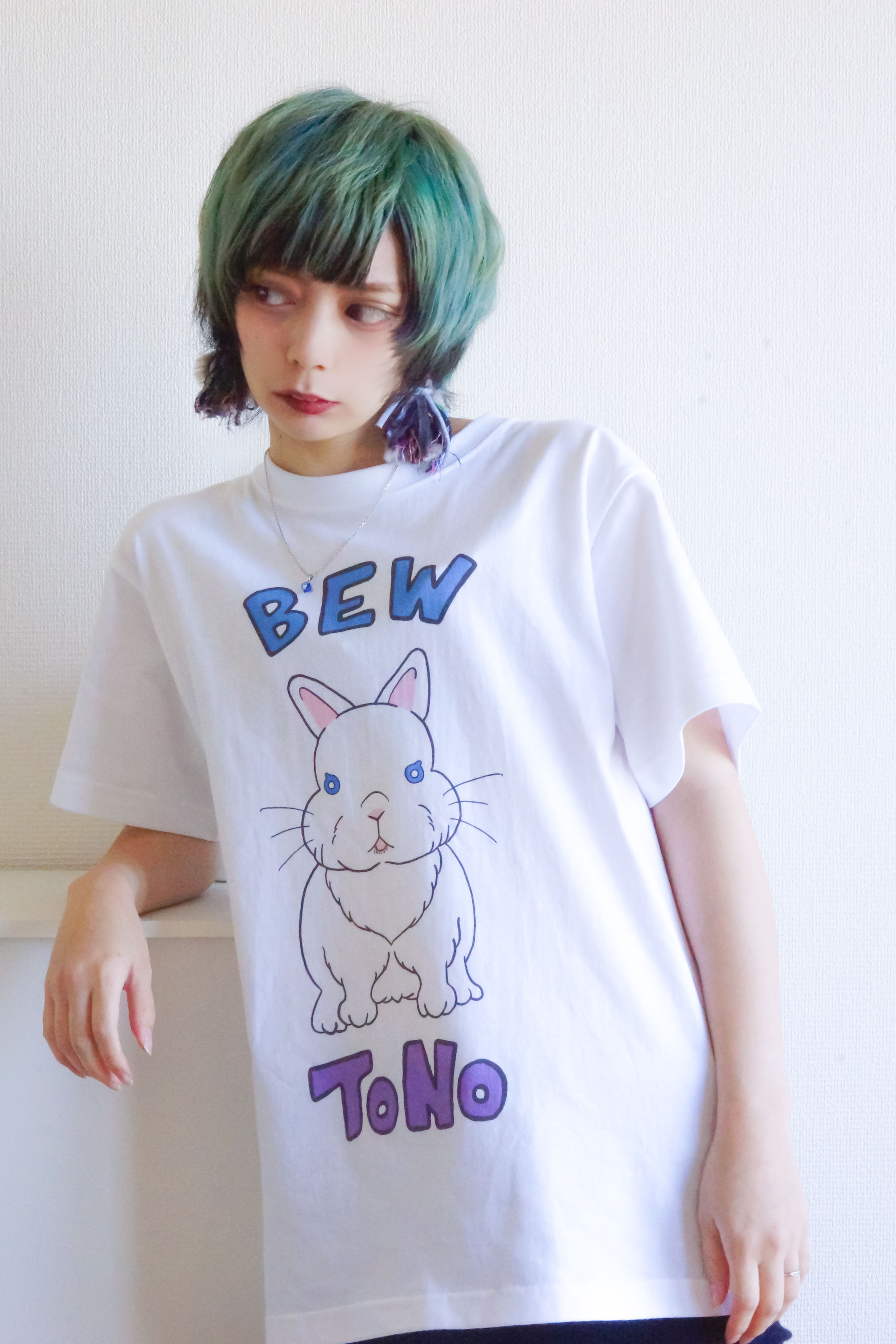 Rabbit Castle 〜うさぎのお城〜 オリジナルTシャツのご紹介⋆ᙏ *