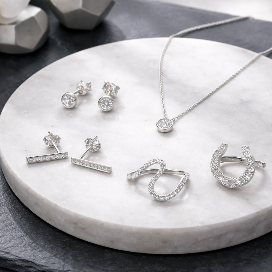 シルバー925アクセサリー｜新作＆再入荷のご紹介