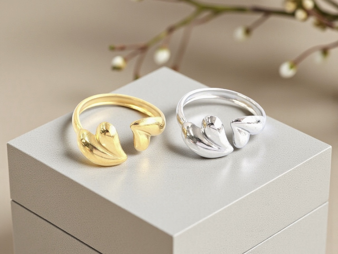 大人のための、ハートリング特集