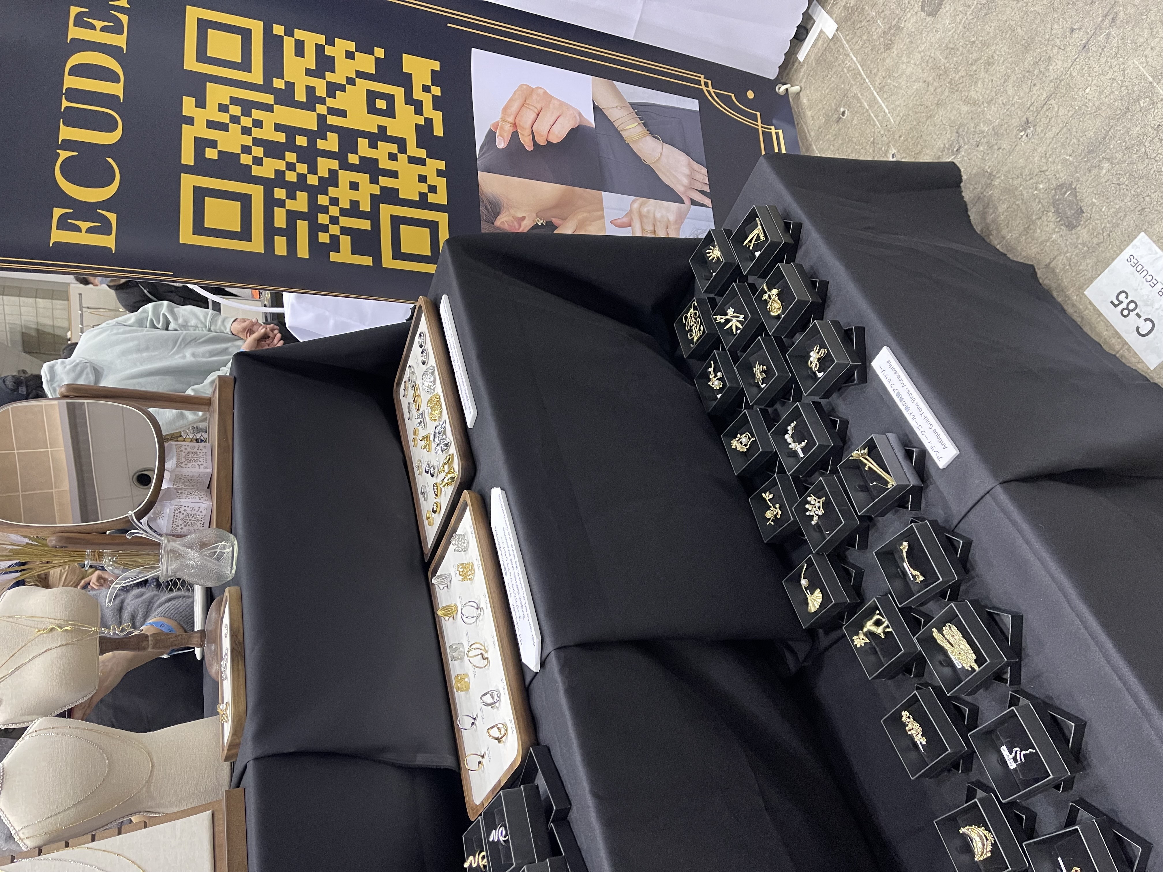 ✨ 展示会へのご来場、誠にありがとうございました！ ✨