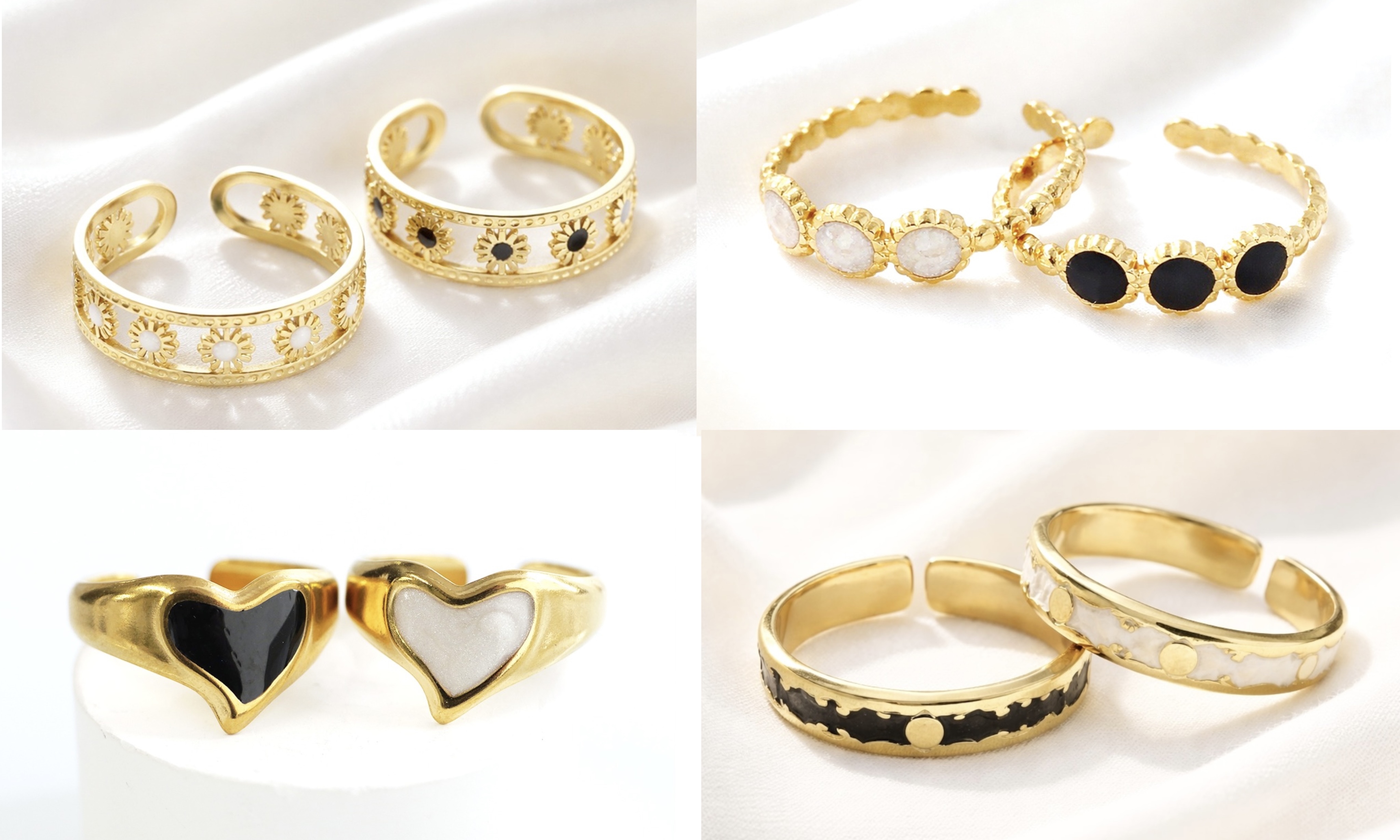 【NOIR BLANC】最新コレクションのご紹介