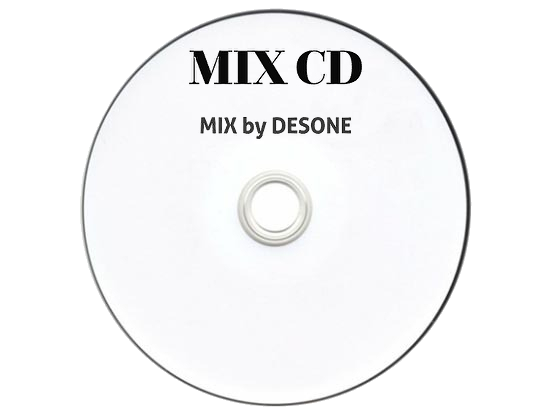 MIX CD制作中！！