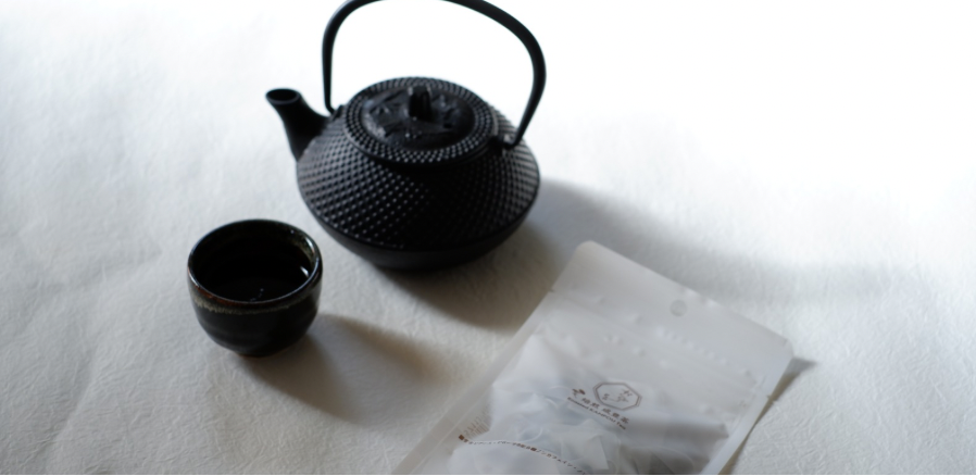 未病を防ぐという生き方。焙煎かんぽうちゃで整える毎日