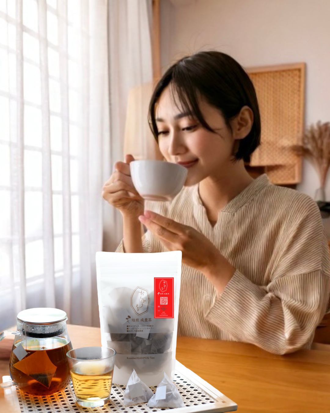 母の日プレゼント用のラベルをご用意しております！