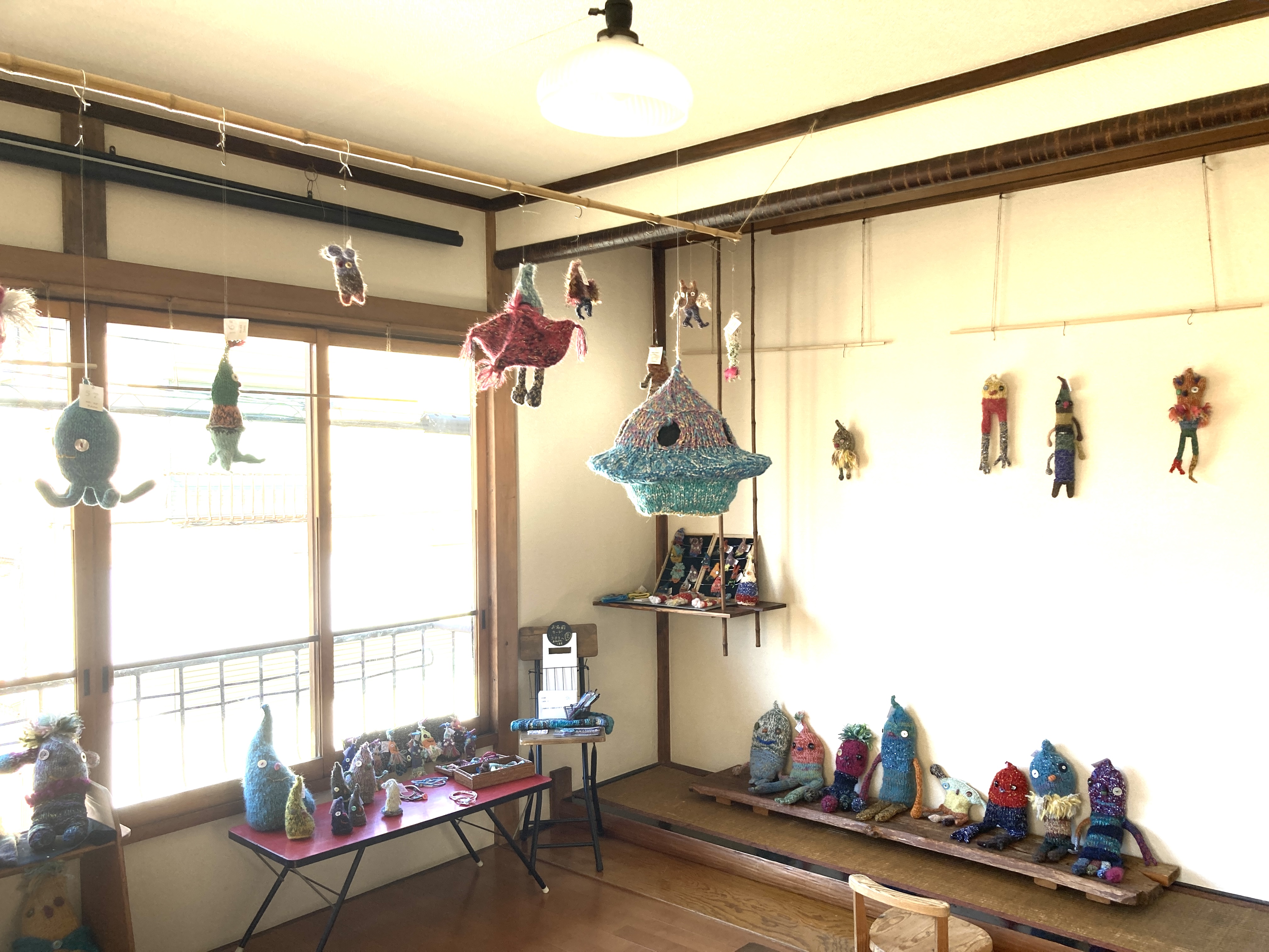 宇宙☆family展ありがとうございました!