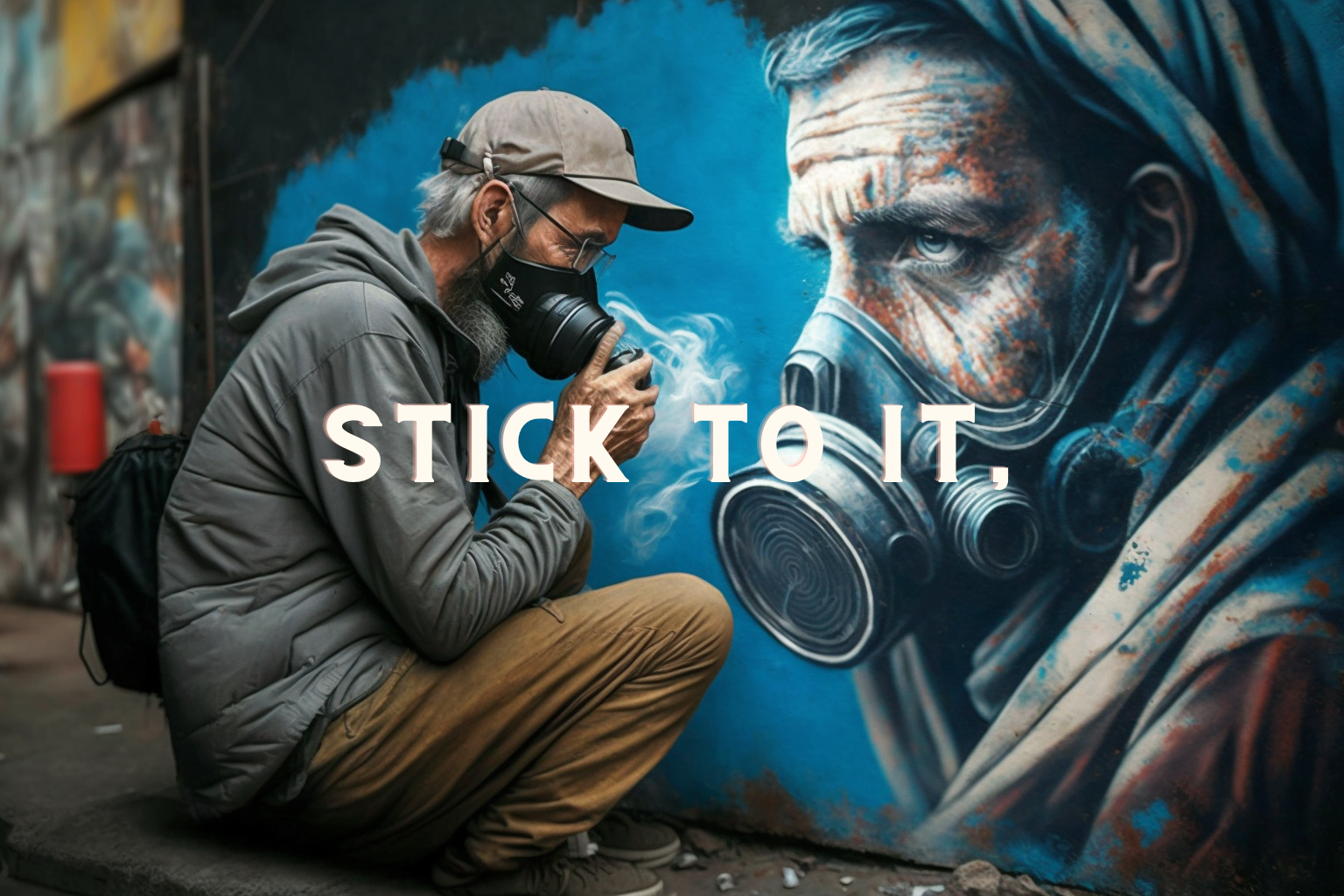 ステッカーアート：アクセスしやすく民主的なストリートアートの力