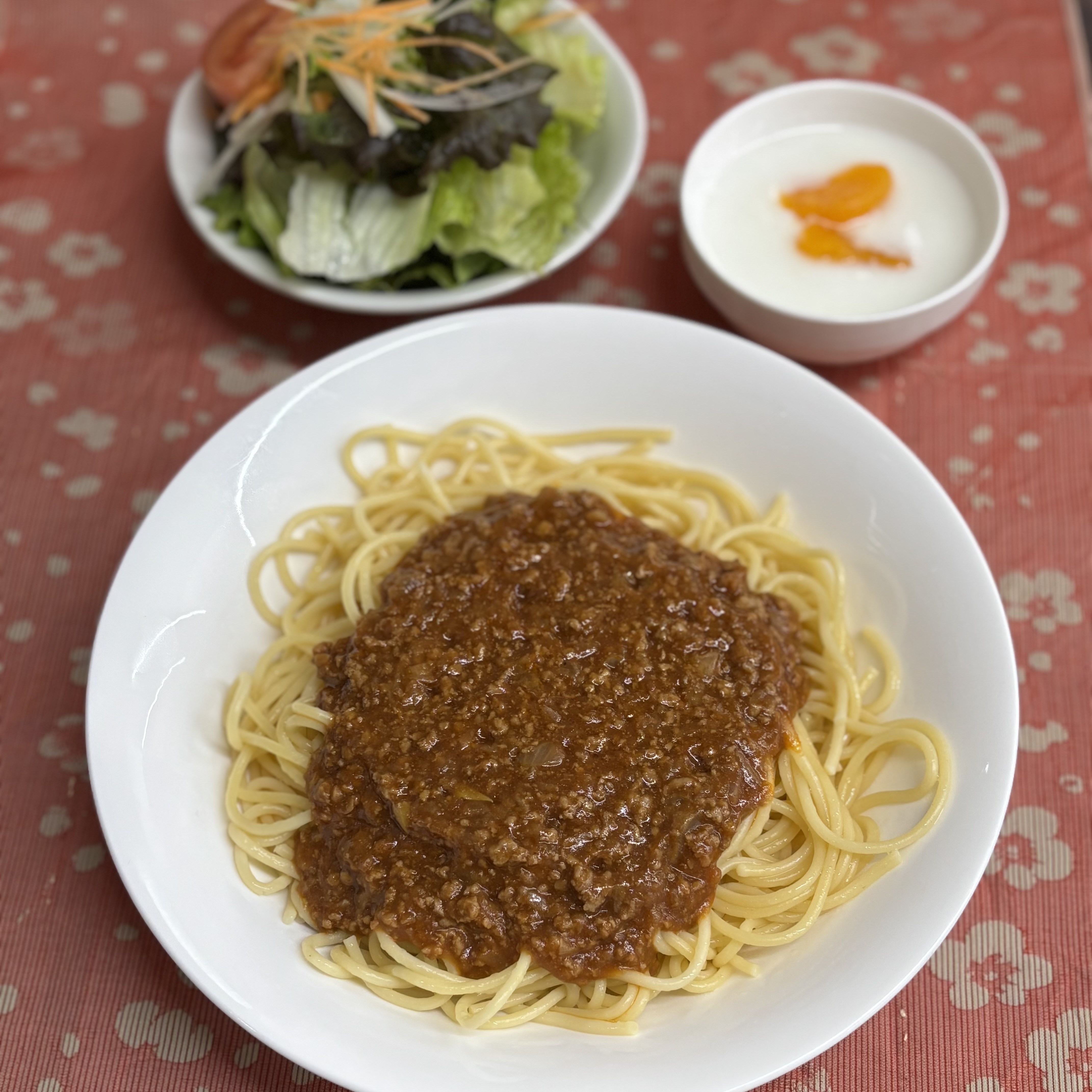 2025年4月のランチメニュー