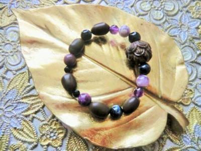 お客様ご感想☆こんなに手がビリビリするブレスは初めてです!