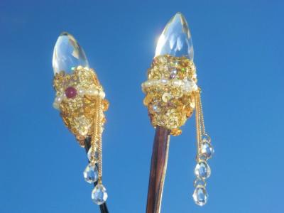 お客様のご感想☆大切に使わせて頂きますね♪