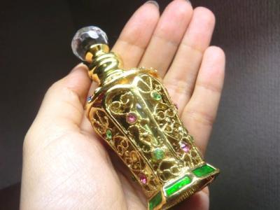 お客様のご感想☆香油を創ってもらうのは、とても贅沢。