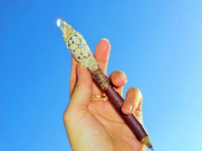 お客様のご感想☆ワンドペンを使ってみたいな