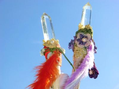 お客様のご感想☆更なる美しさを湛えていて、ショックを感じていました。