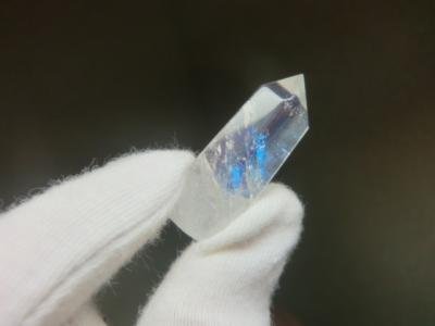 お客様ご感想☆ 実物はとても綺麗で素敵です(^人^)