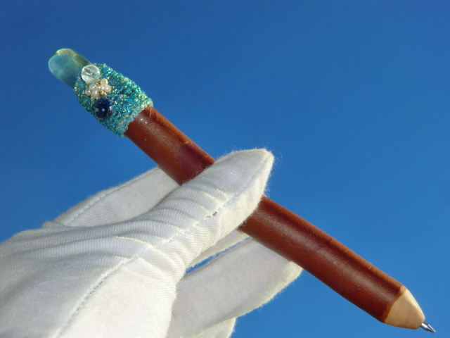 お客様ご感想☆虹がキラキラで、いい事がいっぱいありそうな気がします