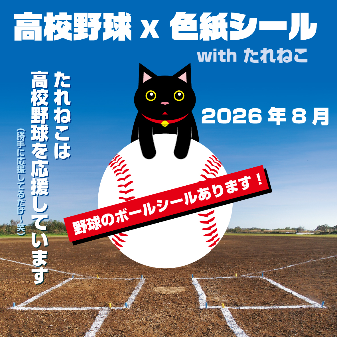 がんばれ!高校野球!