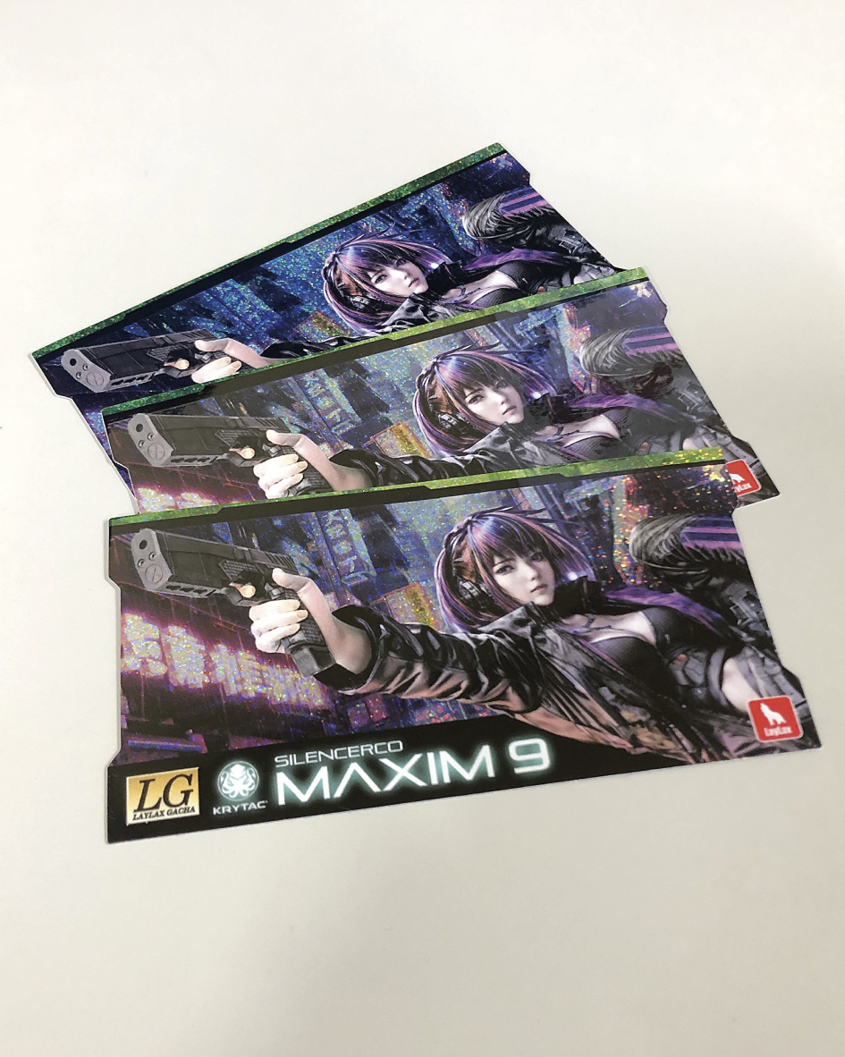 第35回シール・ラベルコンテスト W受賞