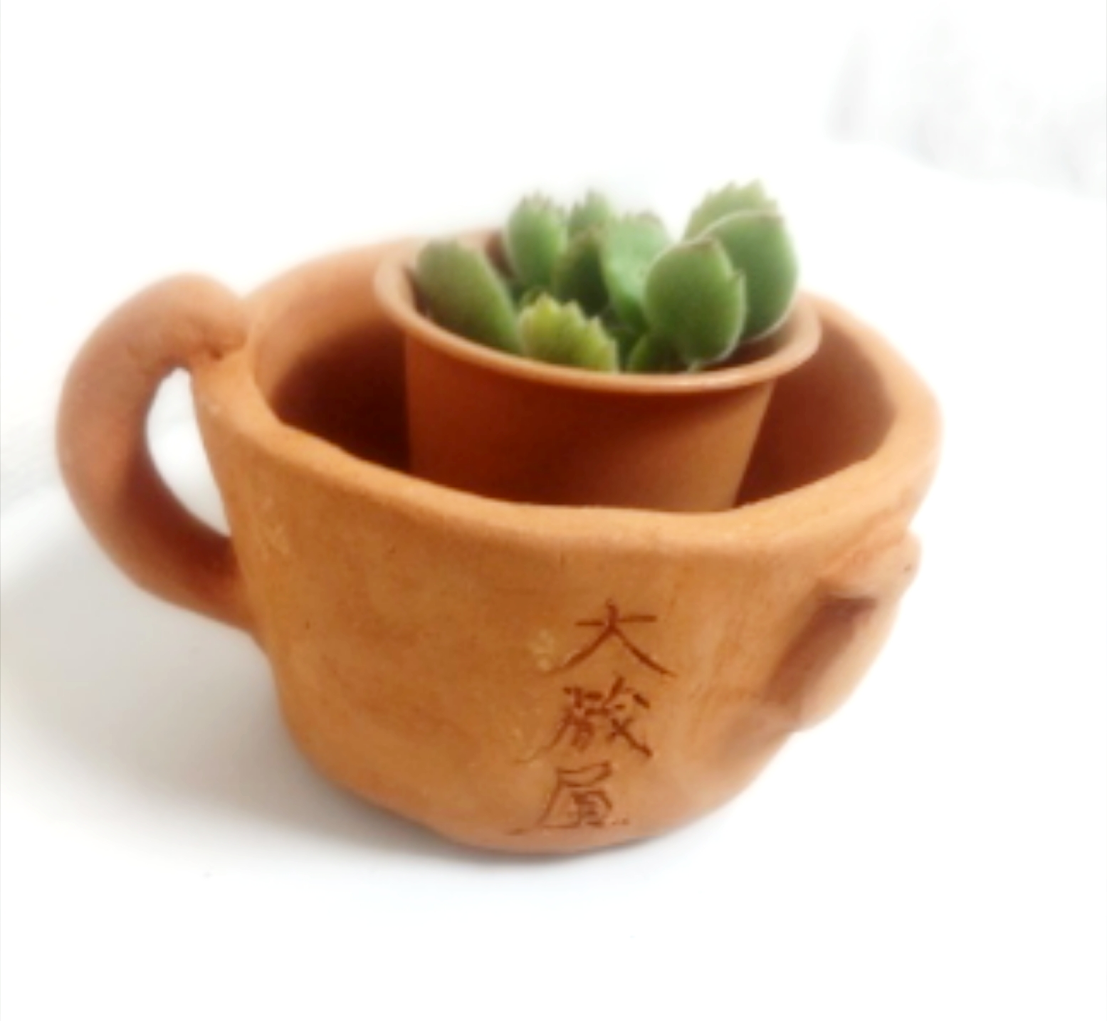 COCOROオリジナル 埴輪テラコッタ