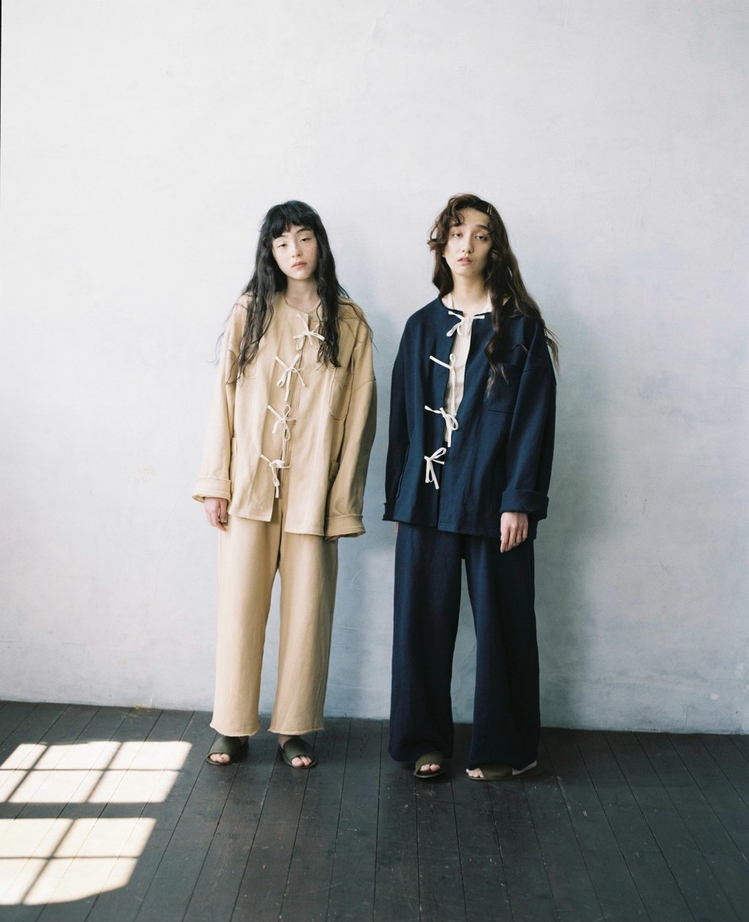 2021 Autumn / Winter ”la fille”