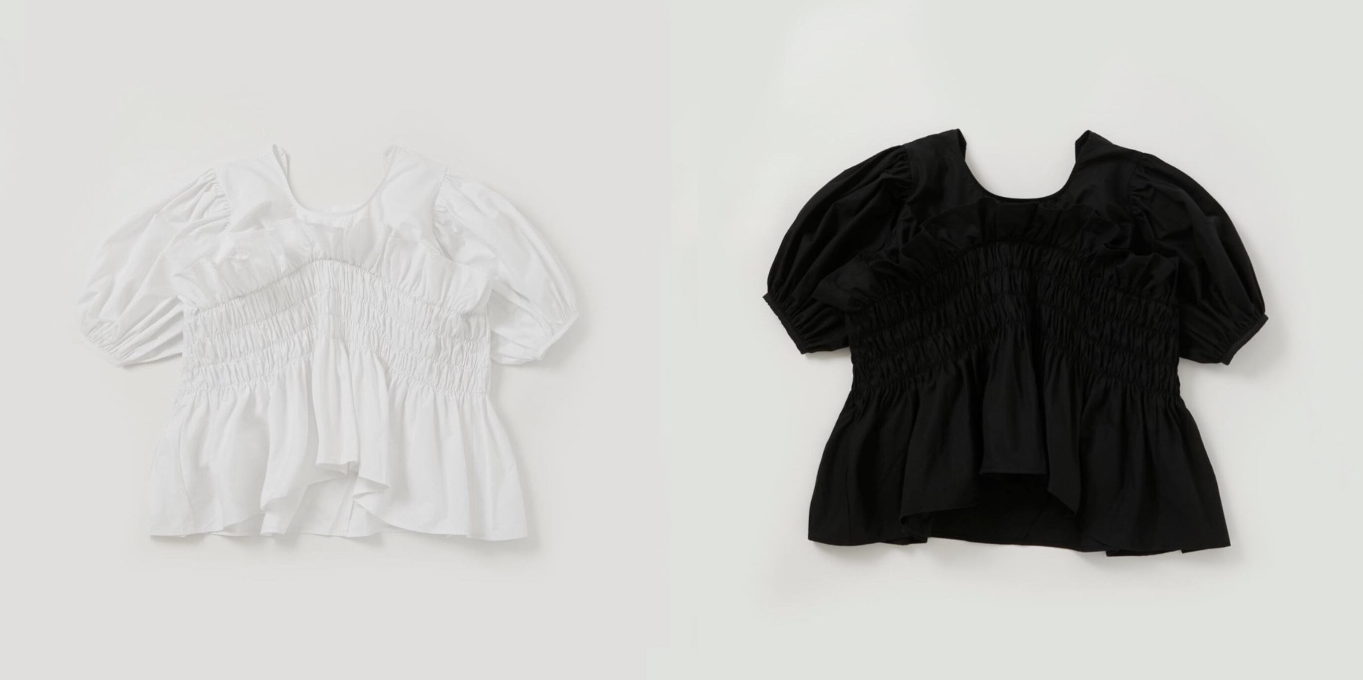 Louise blouse&Carrie bra 4/2(Tue) 21:00 Restock