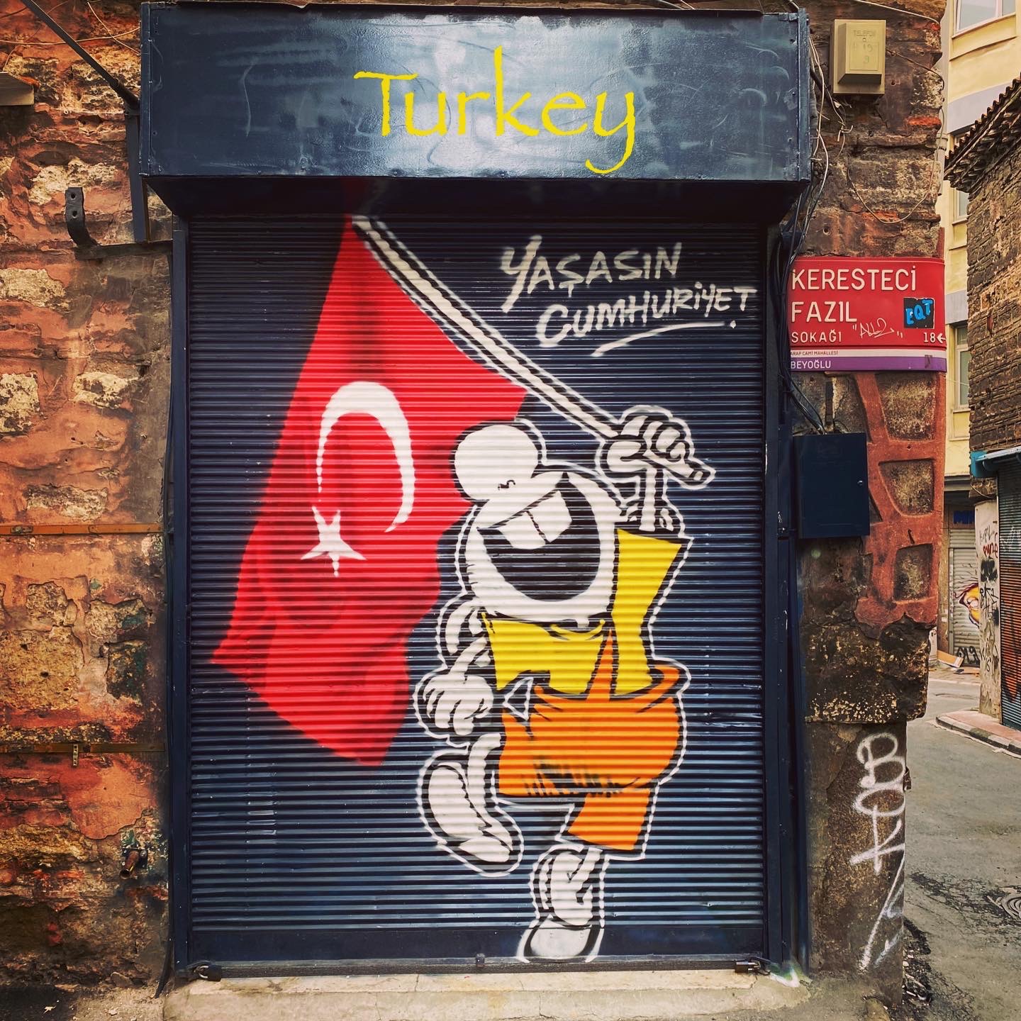 トルコ旅行　Part5