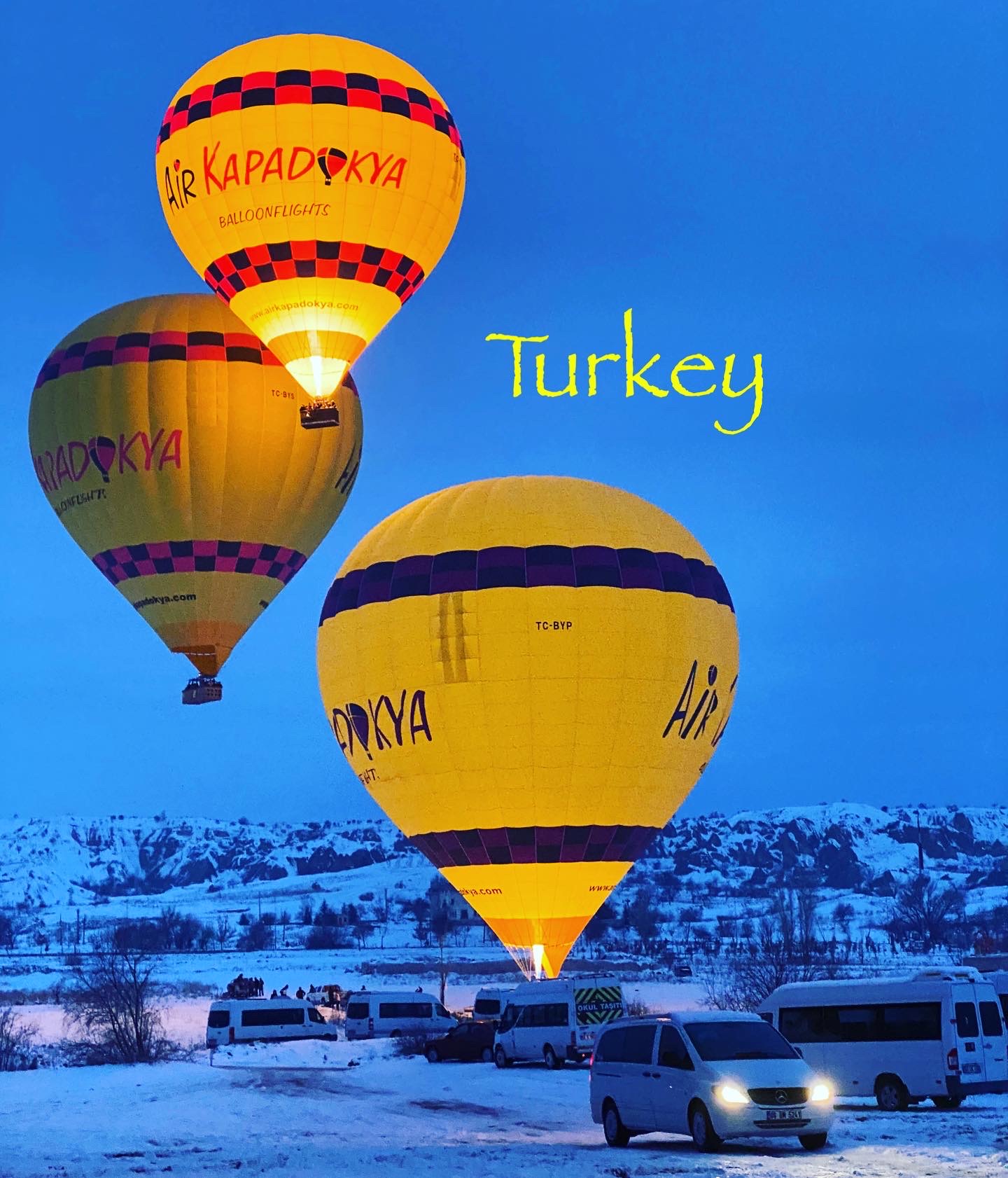 トルコ旅行　Part46