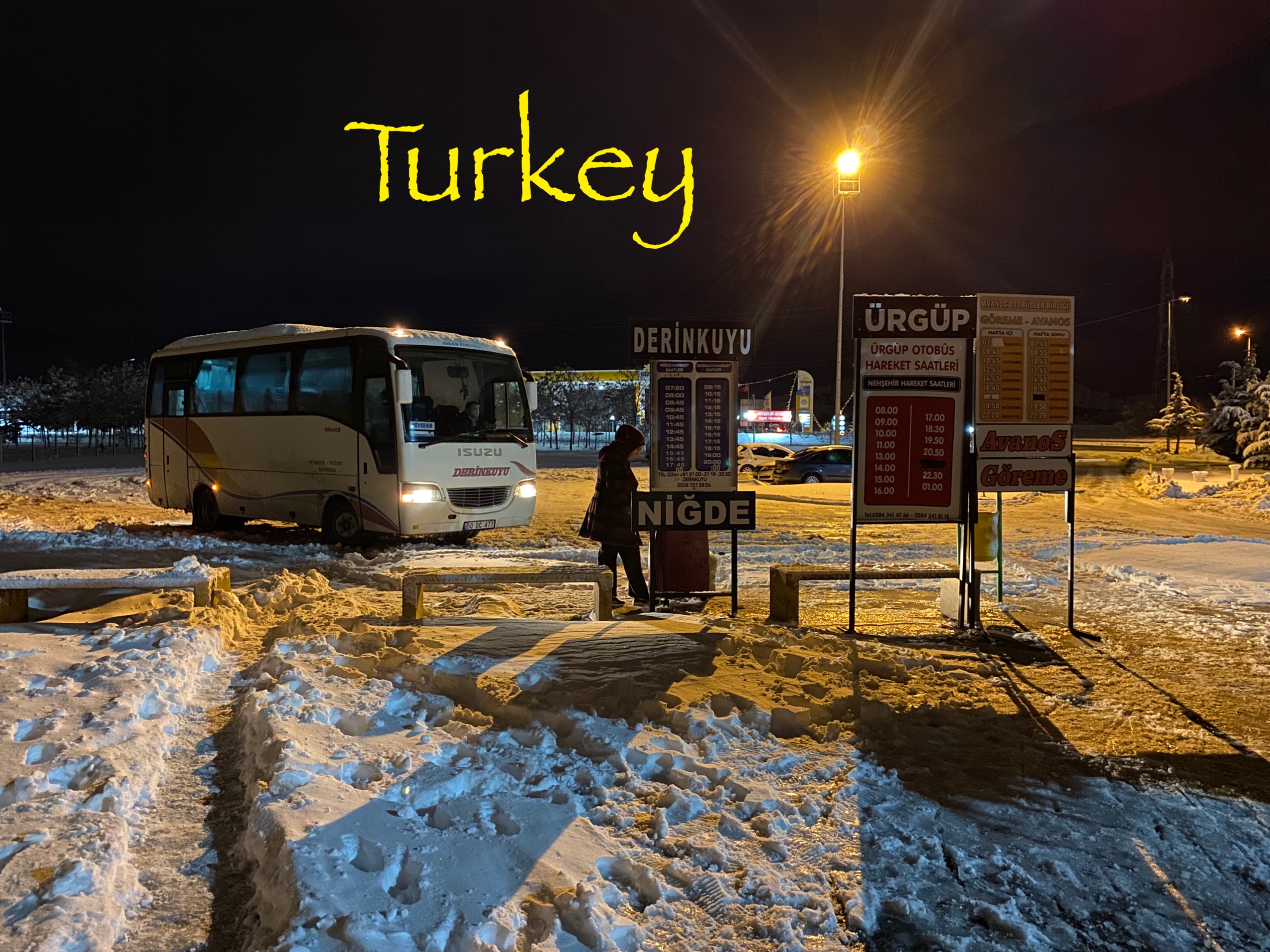 トルコ旅行　Part41