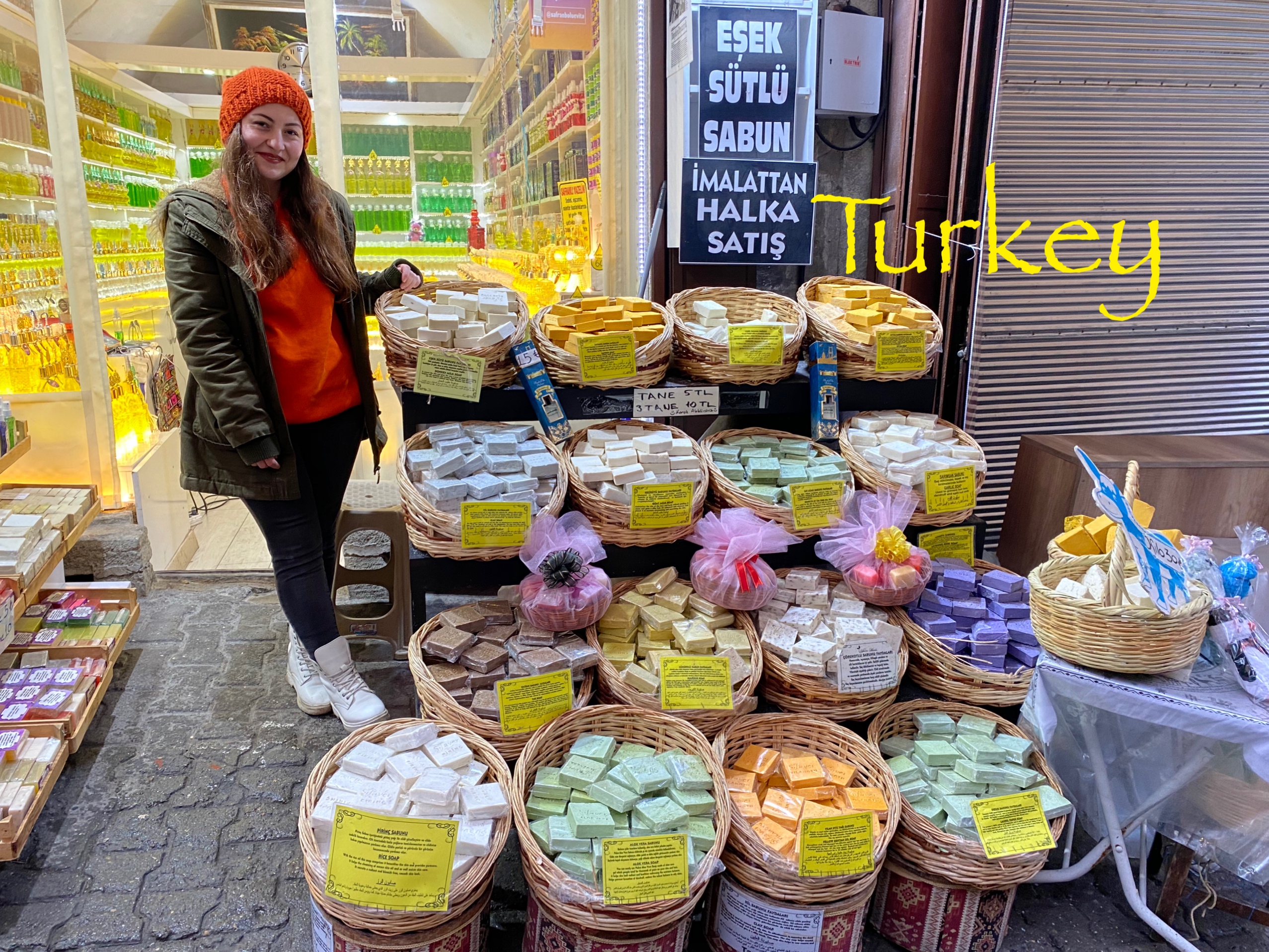 トルコ旅行　Part36