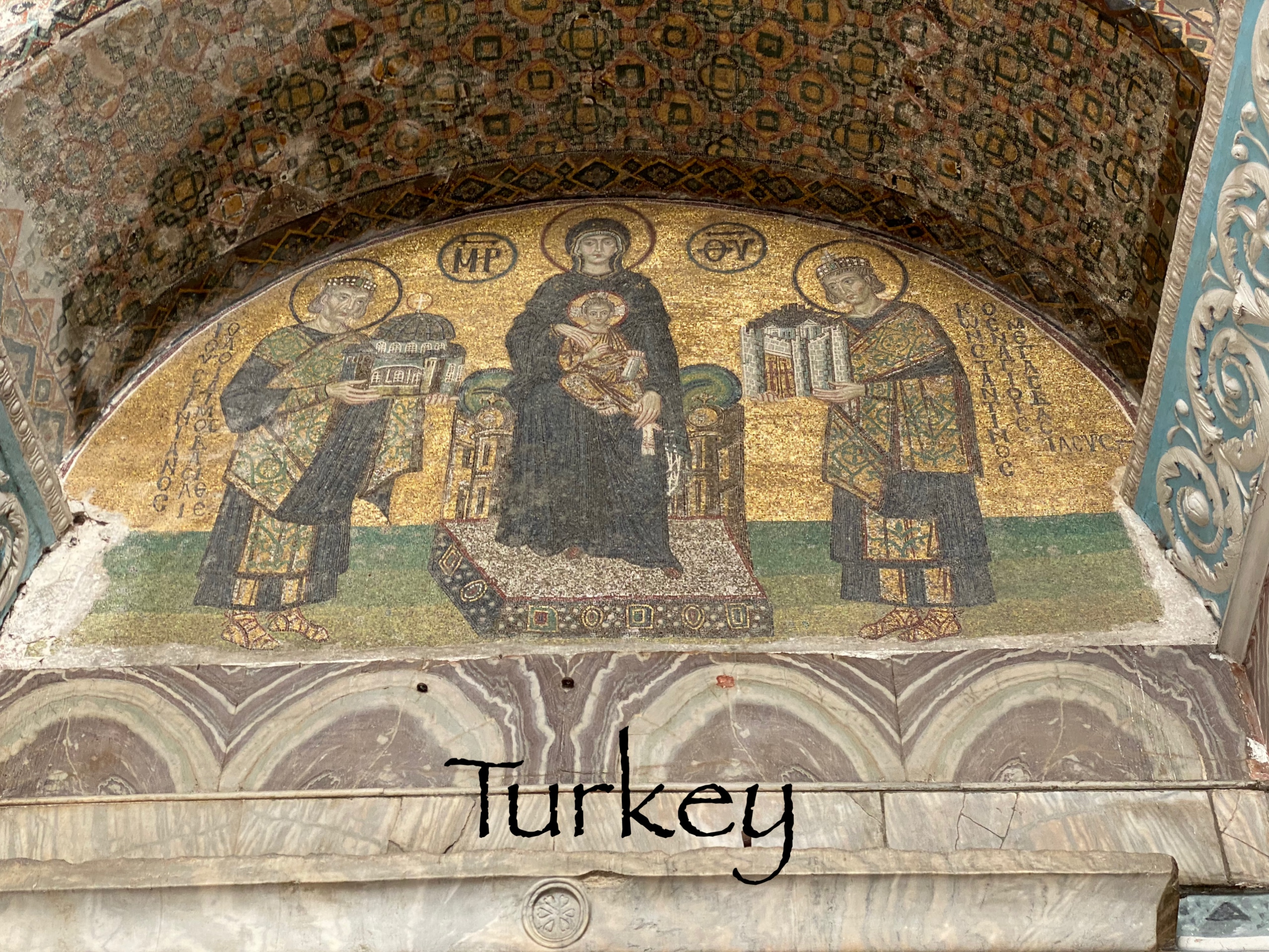 トルコ旅行　Part18
