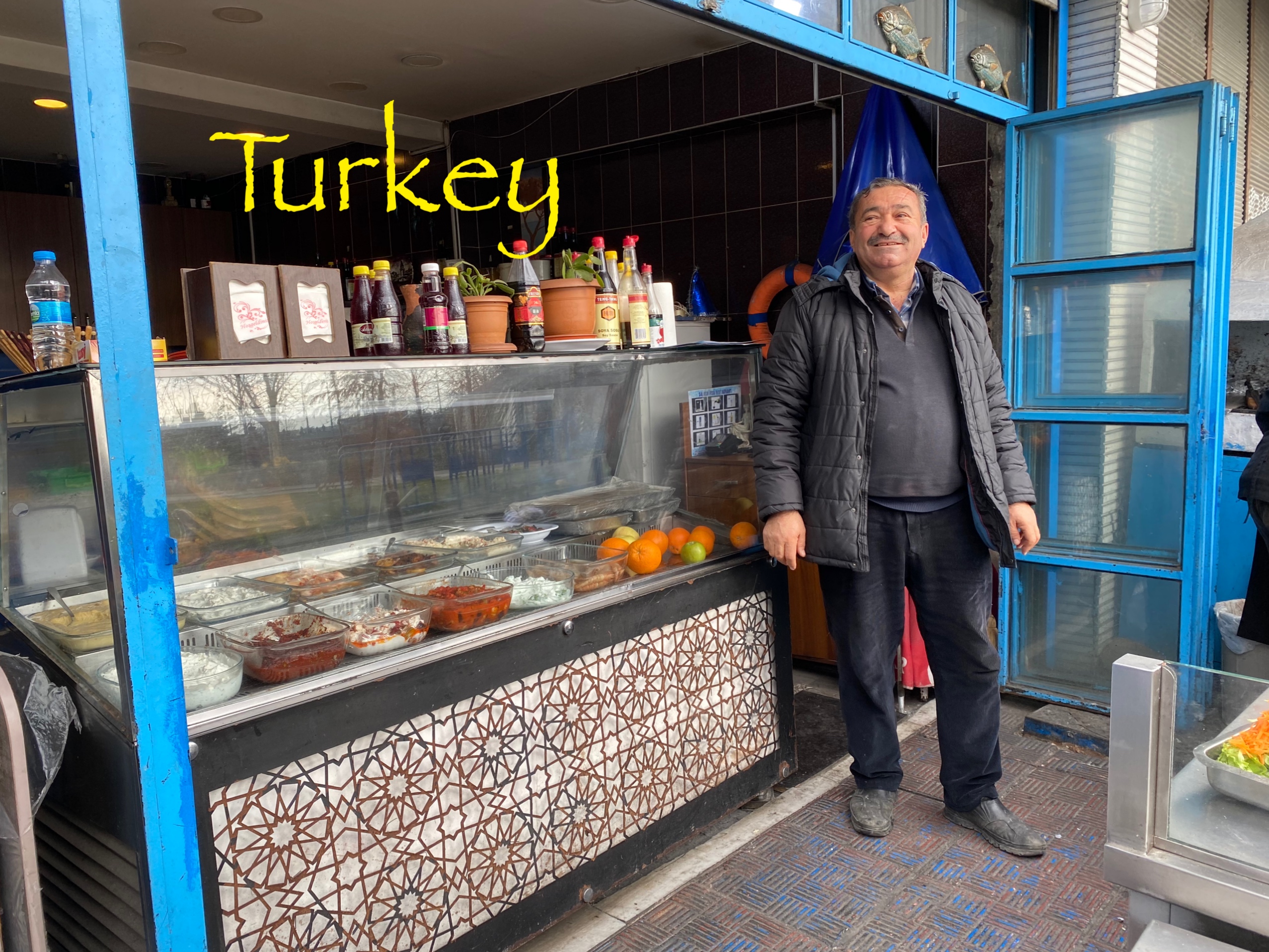 トルコ旅行　Part4