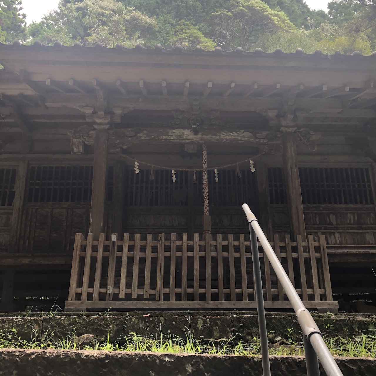 天忍穂別神社（石舟神社）