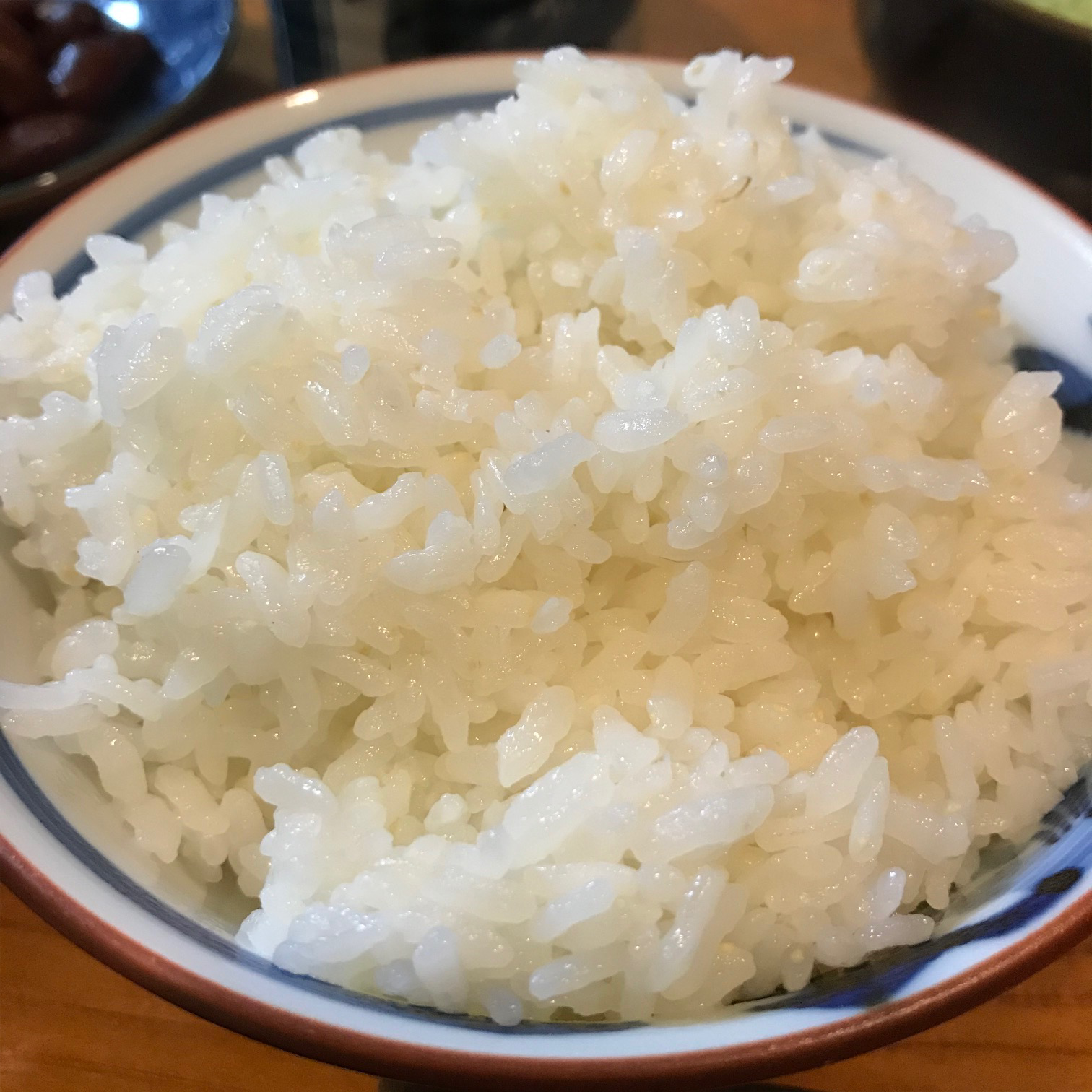 萬古焼の土鍋でお米を炊きました!