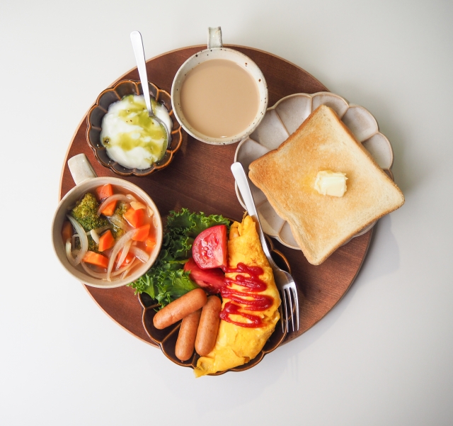 朝ごはんを食べないと、太る⁉︎🍙血糖値のサポートには菊芋を‼︎✨✨