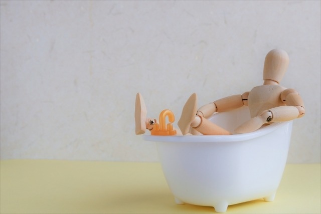 疲れやすい身体を改善！お風呂に入って夏バテ防止！🛁✨