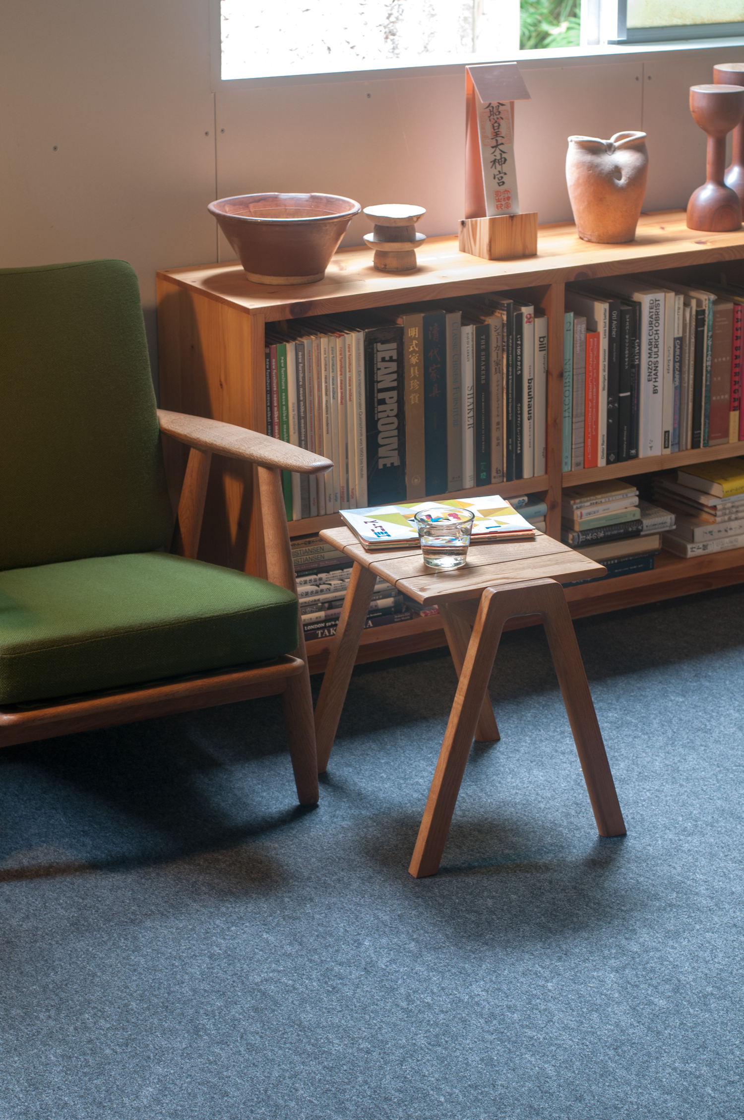 MINAZUKI STOOL|クリ