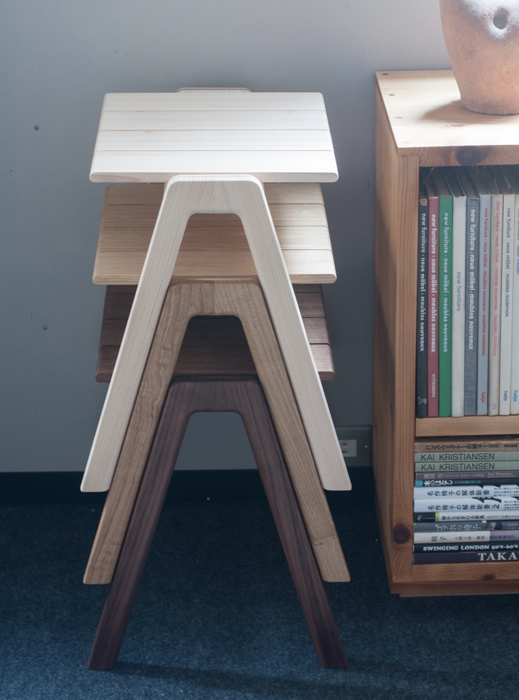 MINAZUKI STOOL