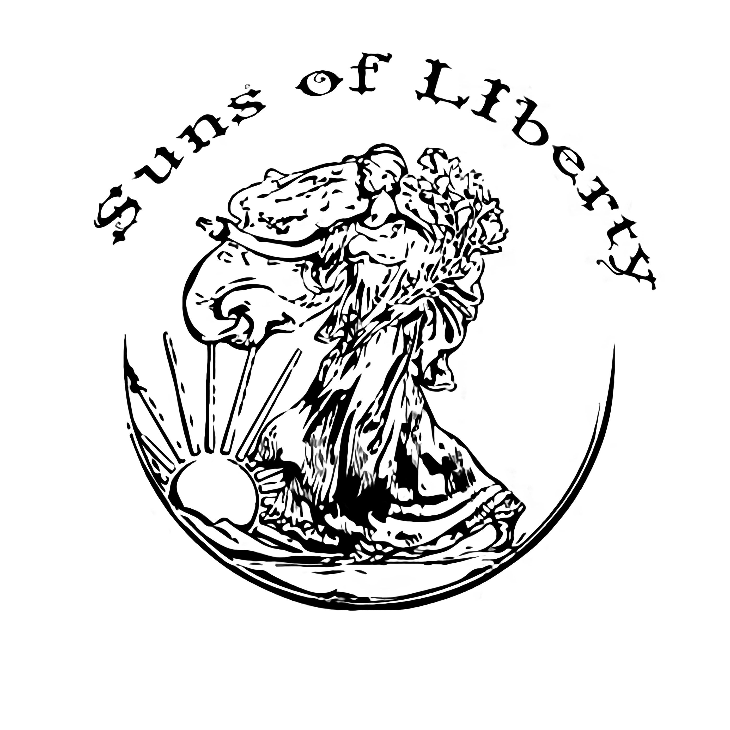 はじめまして✨Suns of Libertyです✨